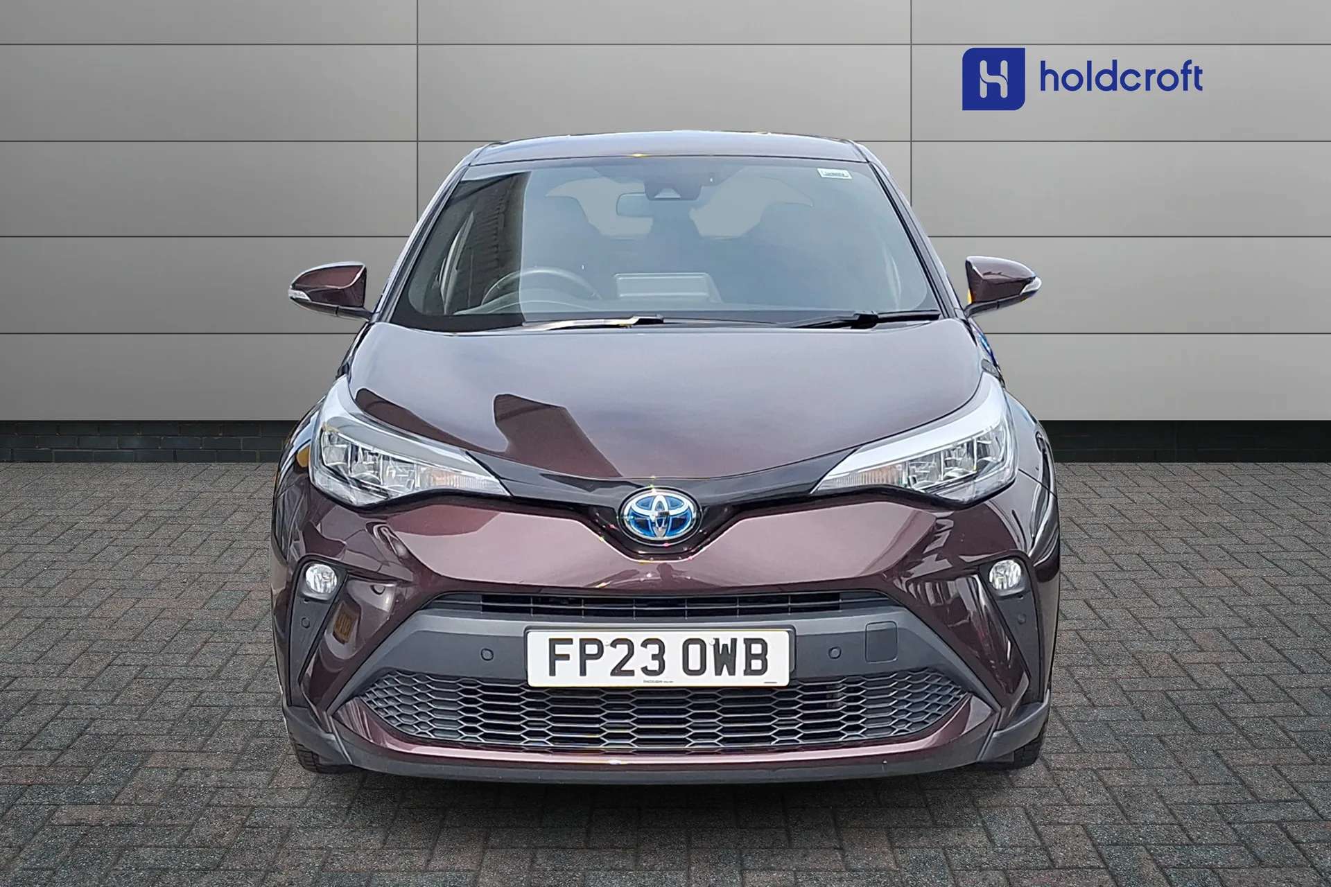 2023 TOYOTA C-HR 2023 TOYOTA C-HR