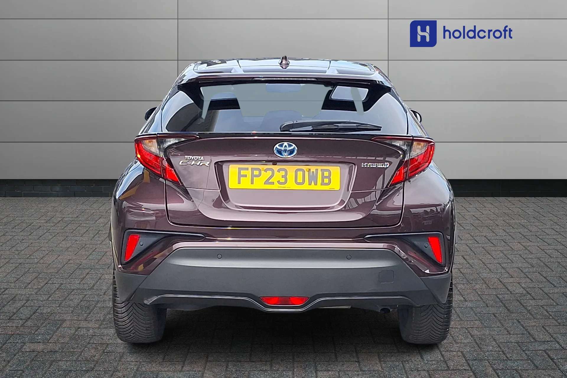 2023 TOYOTA C-HR 2023 TOYOTA C-HR