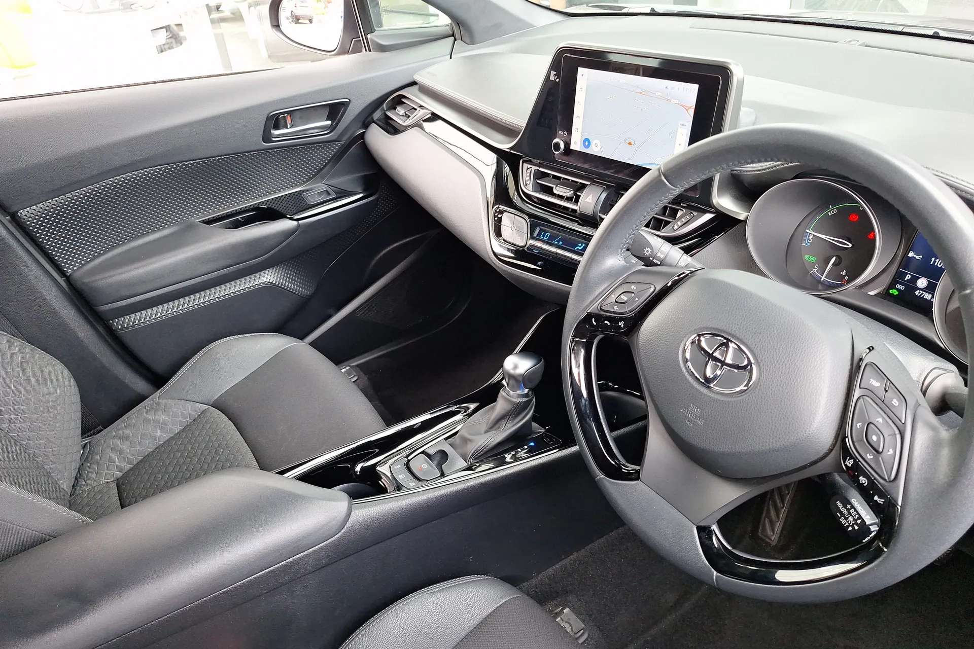 2023 TOYOTA C-HR 2023 TOYOTA C-HR