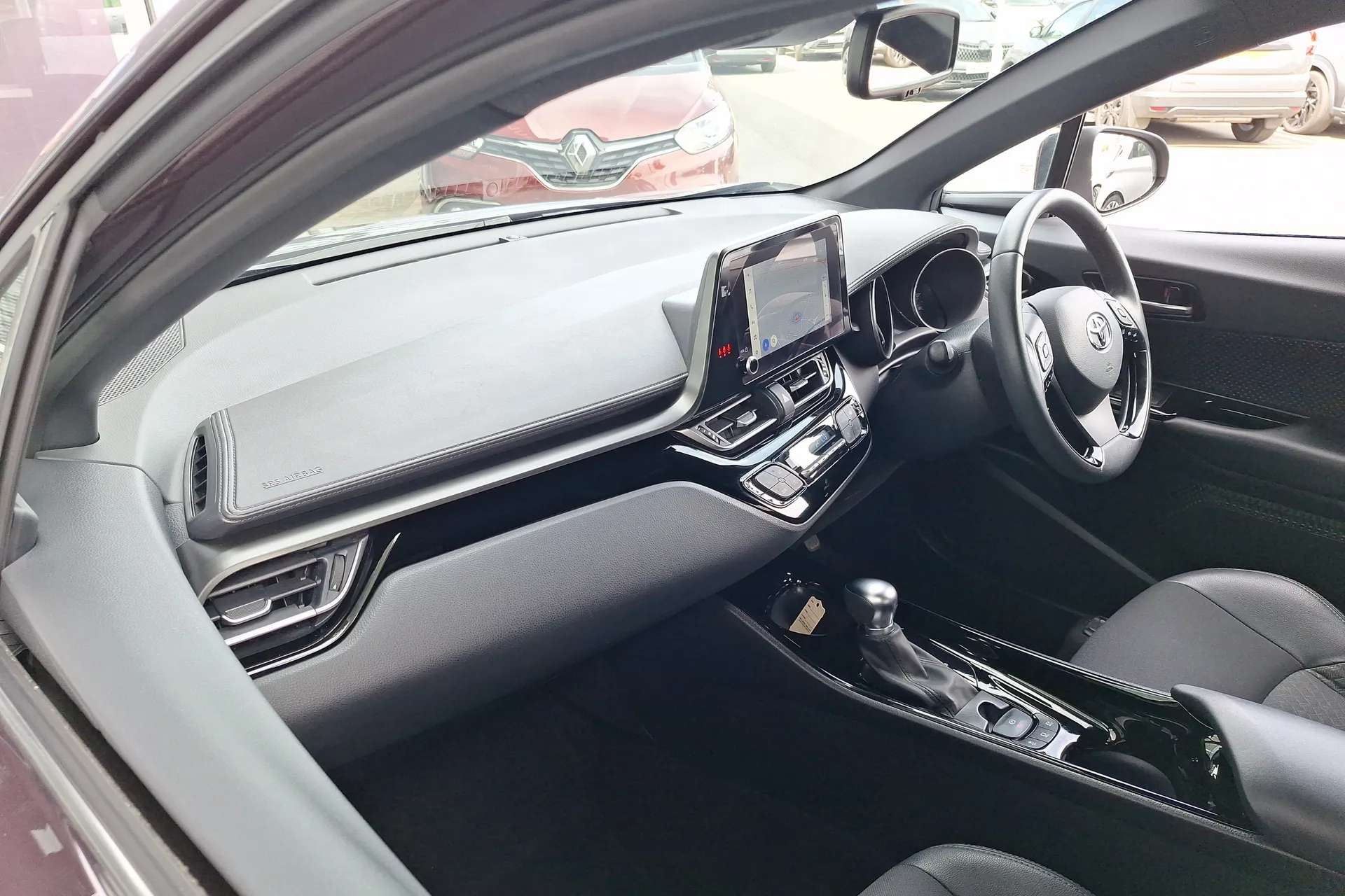 2023 TOYOTA C-HR 2023 TOYOTA C-HR