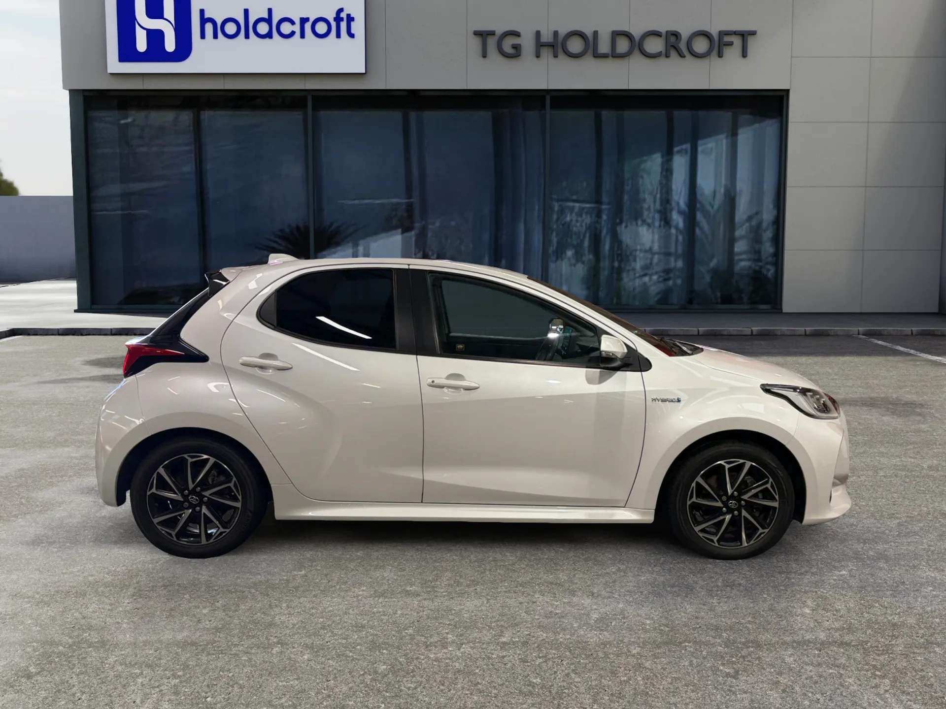2021 TOYOTA YARIS 2021 TOYOTA YARIS
