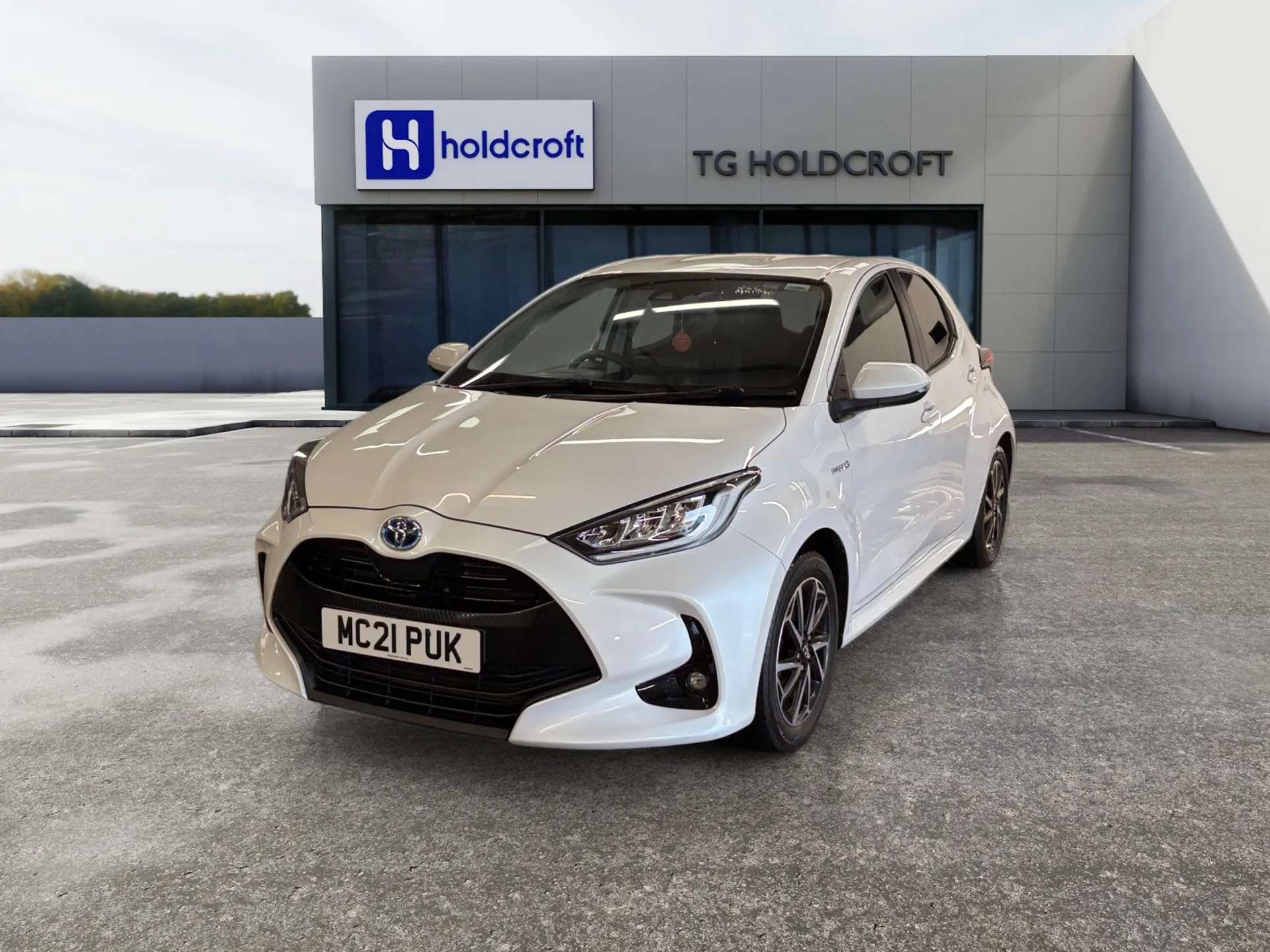 2021 TOYOTA YARIS 2021 TOYOTA YARIS