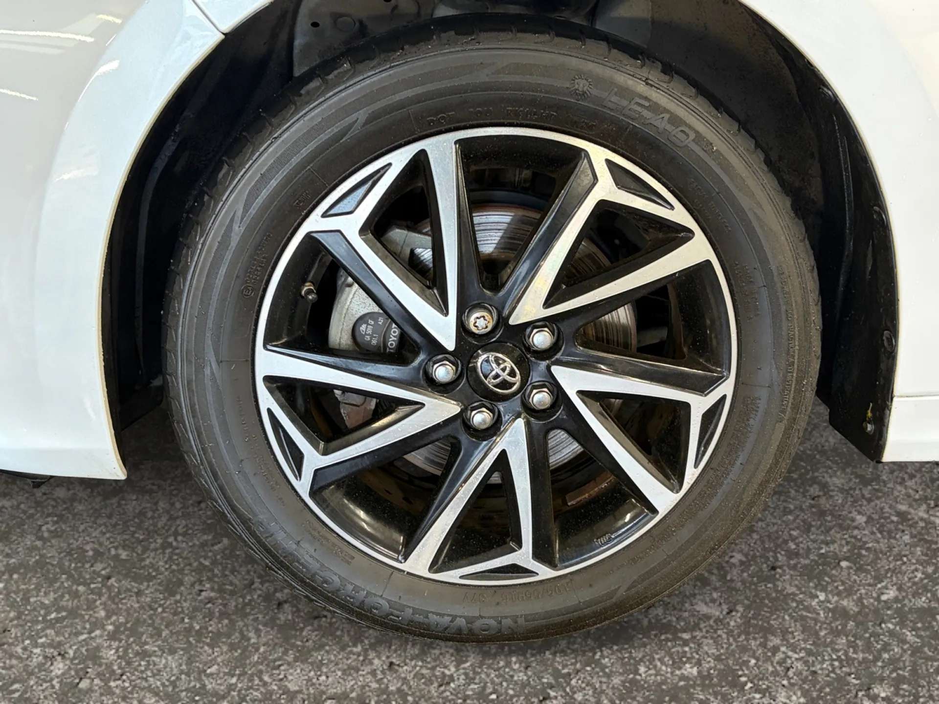 2021 TOYOTA YARIS 2021 TOYOTA YARIS