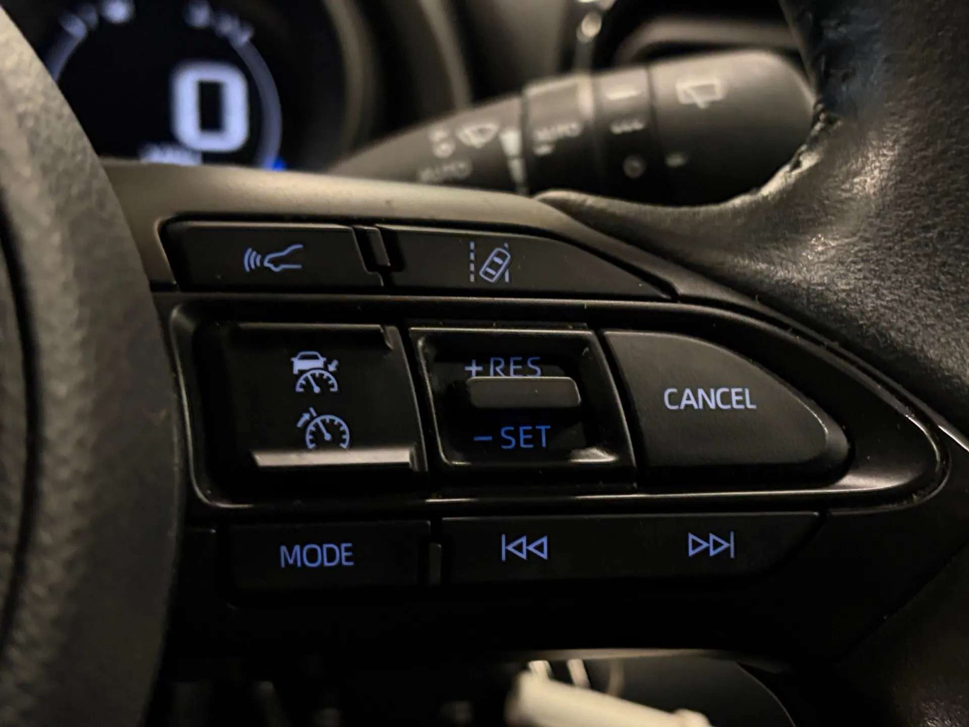 2021 TOYOTA YARIS 2021 TOYOTA YARIS