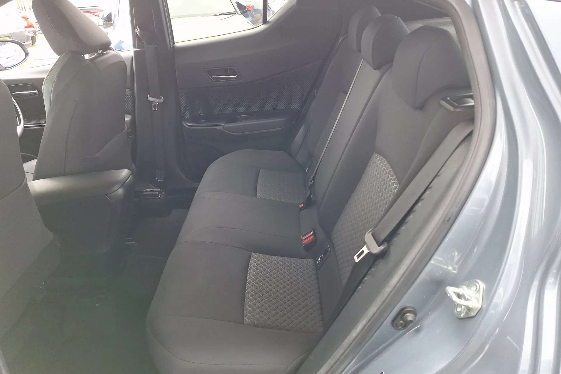 2022 TOYOTA C-HR 2022 TOYOTA C-HR