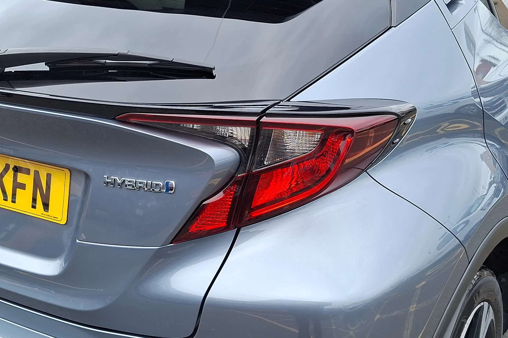 2022 TOYOTA C-HR 2022 TOYOTA C-HR