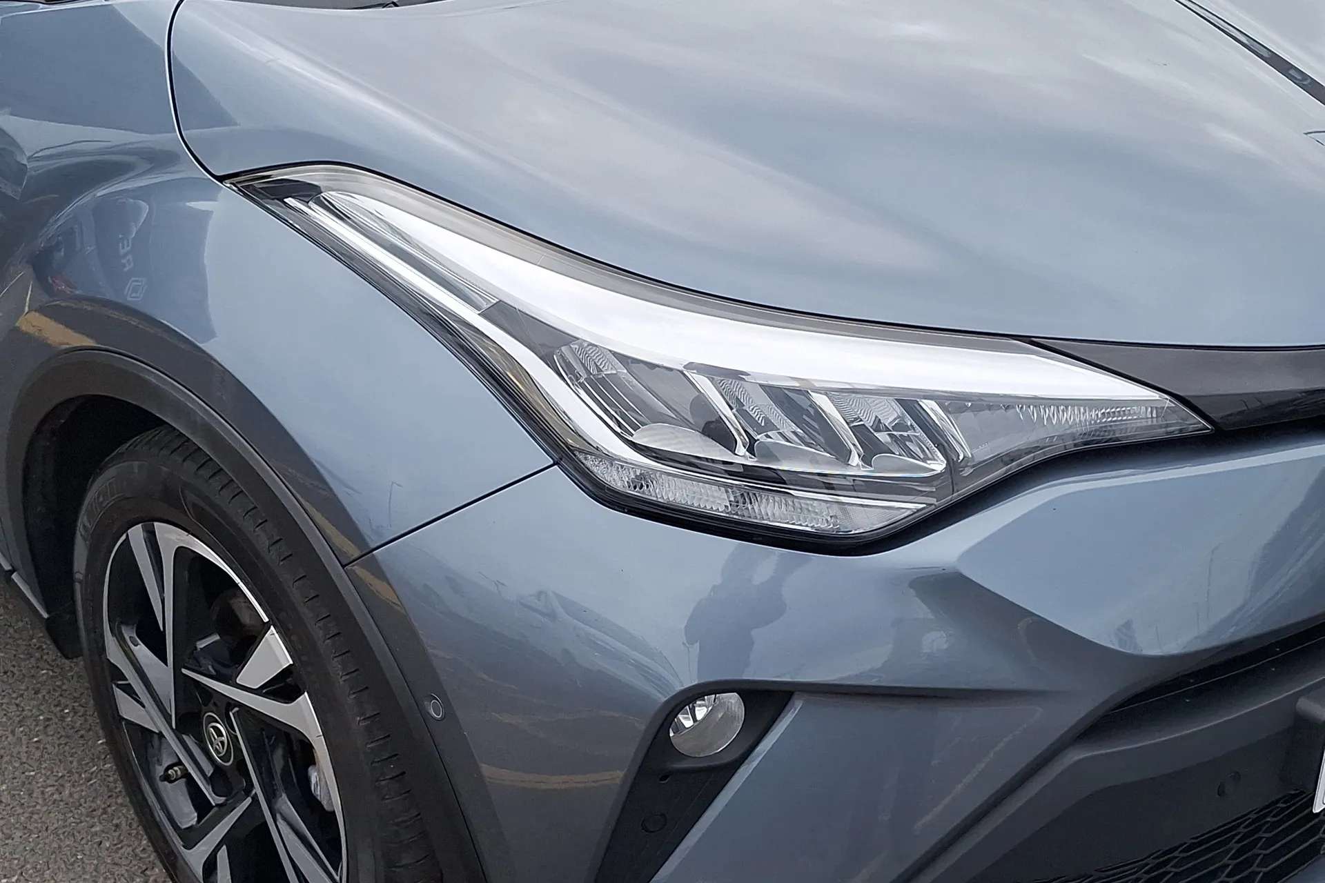 2022 TOYOTA C-HR 2022 TOYOTA C-HR