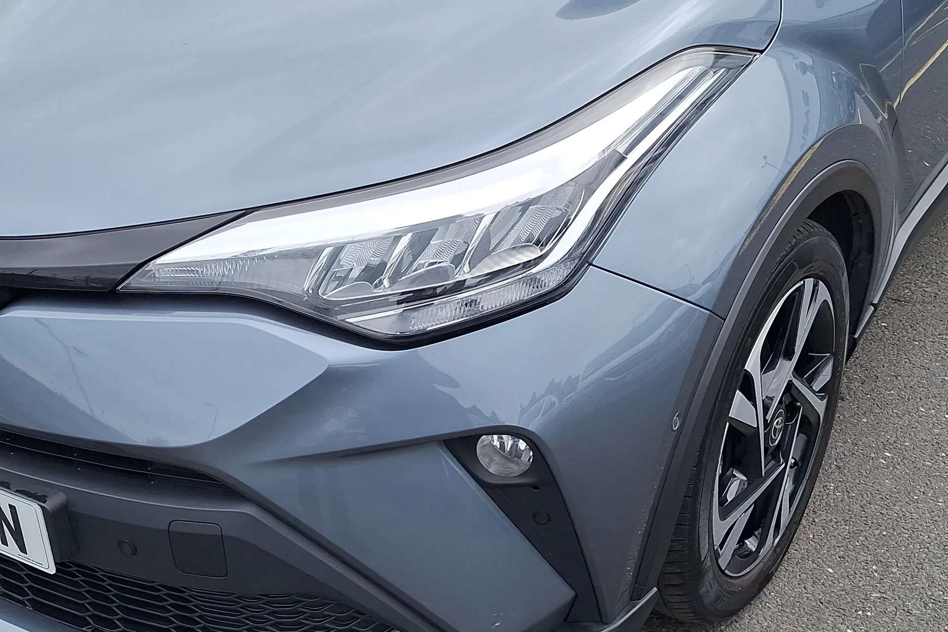 2022 TOYOTA C-HR 2022 TOYOTA C-HR