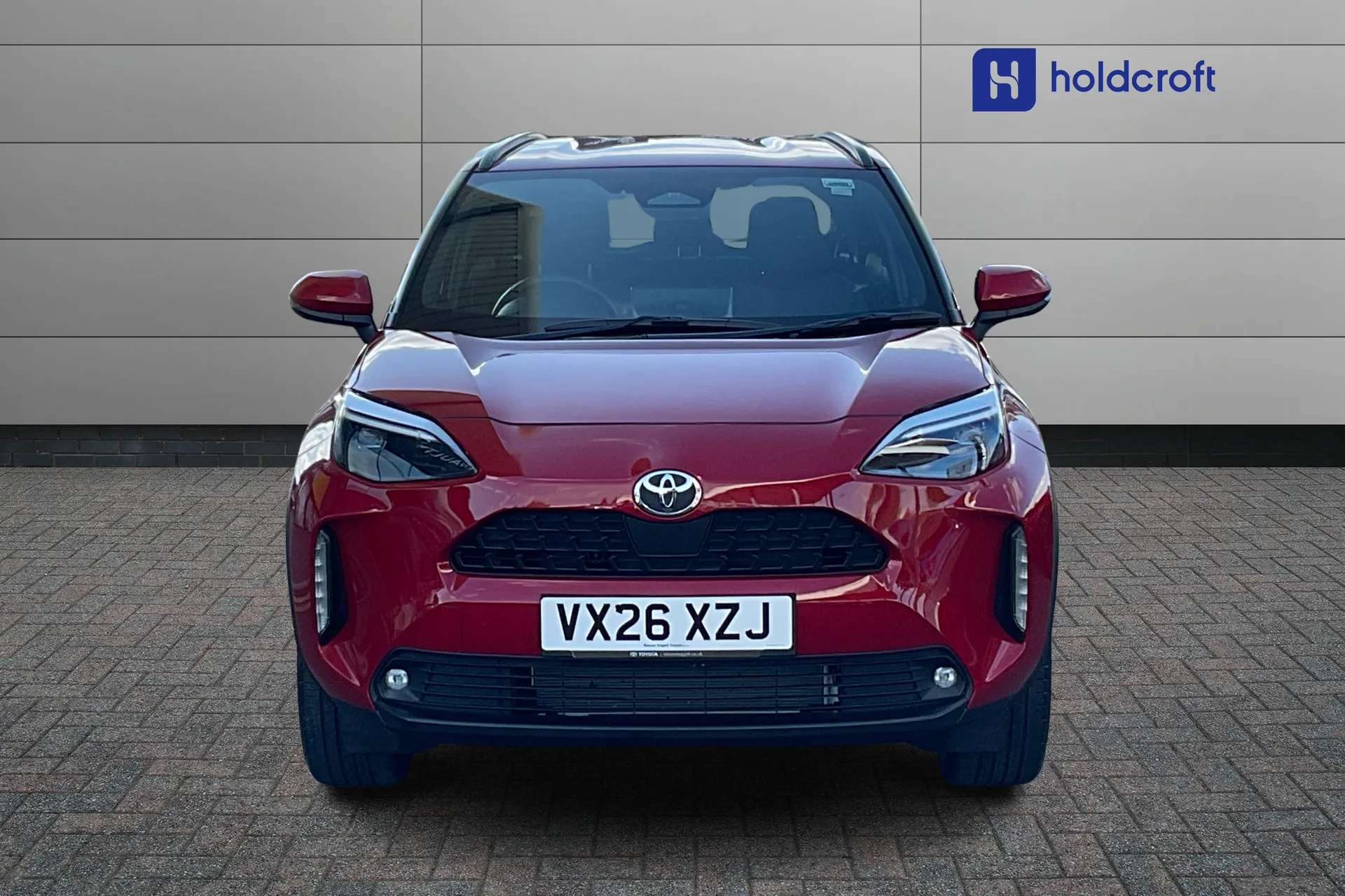 2026 TOYOTA YARIS CROSS 2026 TOYOTA YARIS CROSS