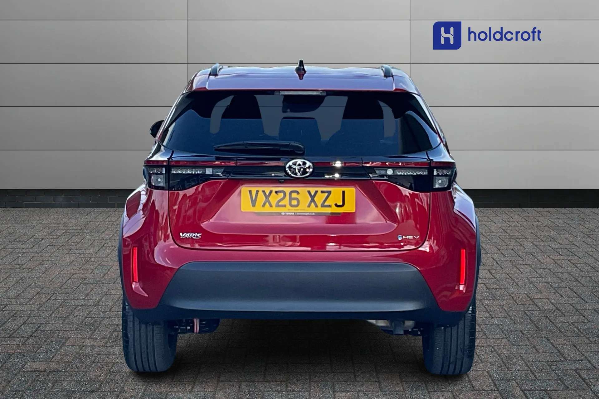 2026 TOYOTA YARIS CROSS 2026 TOYOTA YARIS CROSS