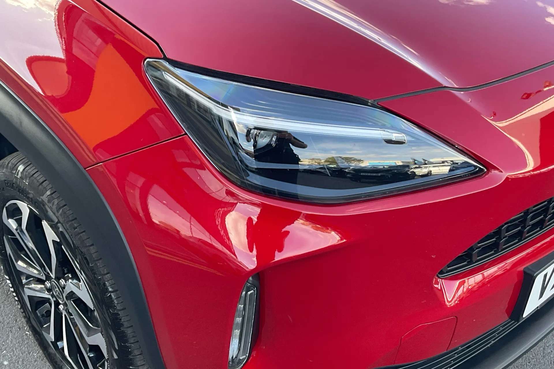 2026 TOYOTA YARIS CROSS 2026 TOYOTA YARIS CROSS