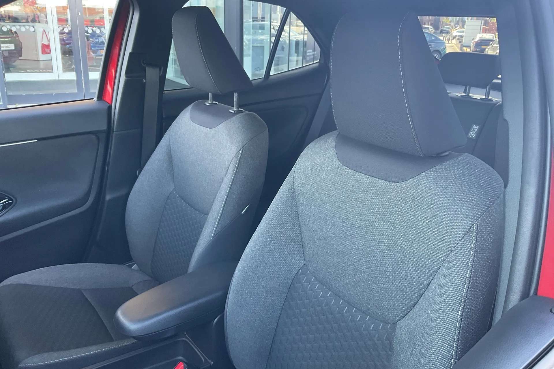 2026 TOYOTA YARIS CROSS 2026 TOYOTA YARIS CROSS