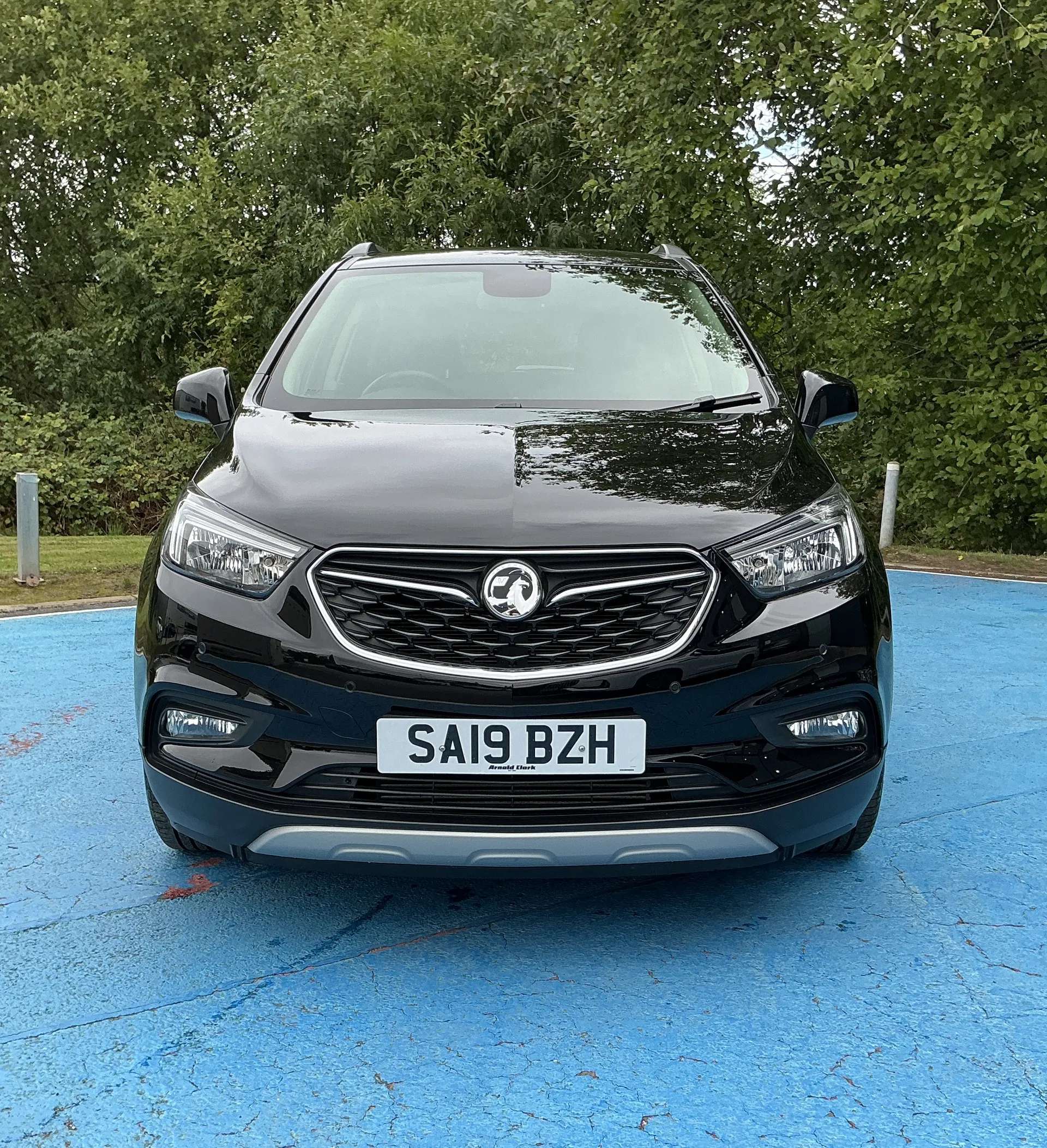 A 2019 VAUXHALL MOKKA 1.4T ecoTEC Design Nav 5dr A 2019 VAUXHALL MOKKA 1.4T ecoTEC Design Nav 5dr