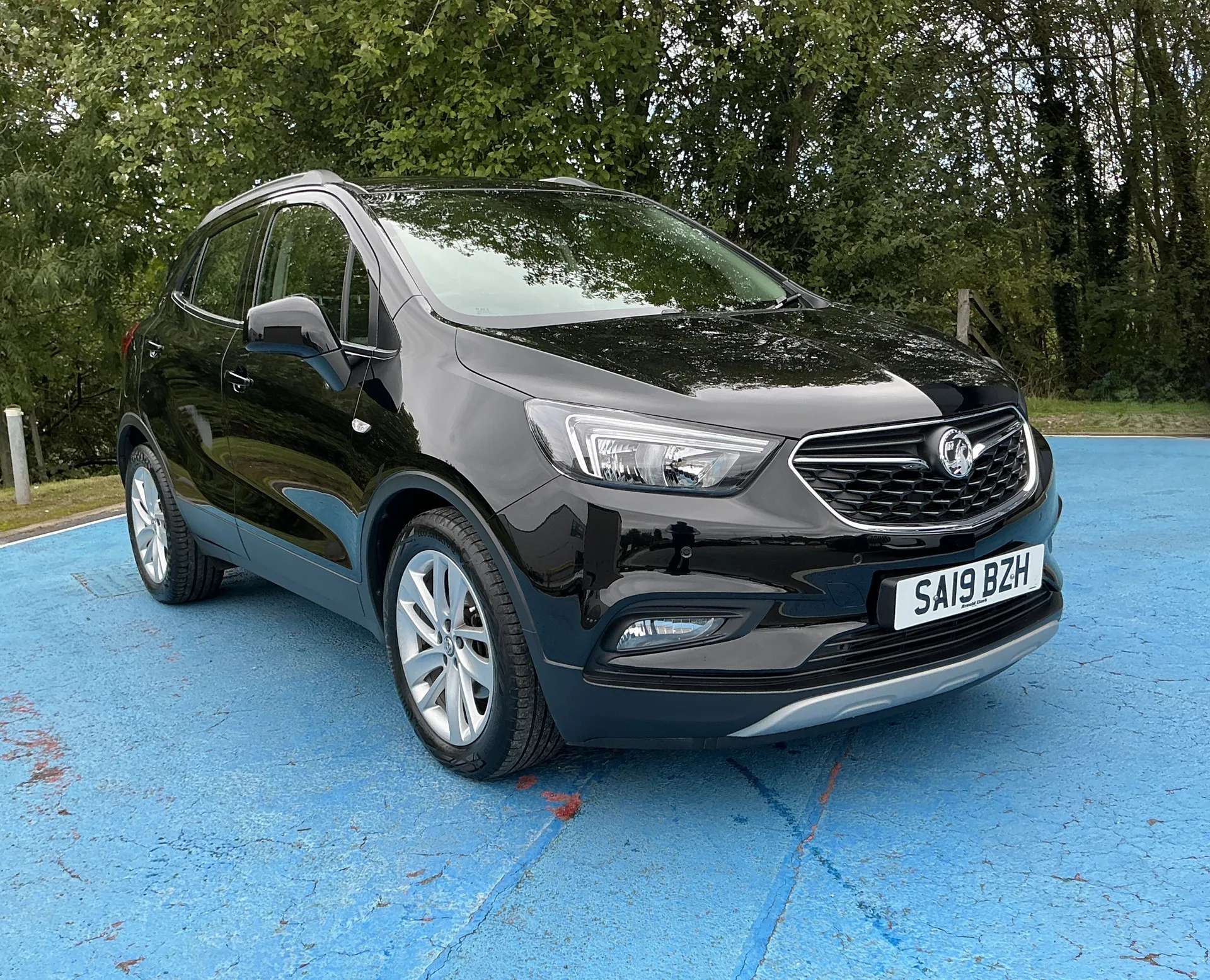 A 2019 VAUXHALL MOKKA 1.4T ecoTEC Design Nav 5dr A 2019 VAUXHALL MOKKA 1.4T ecoTEC Design Nav 5dr