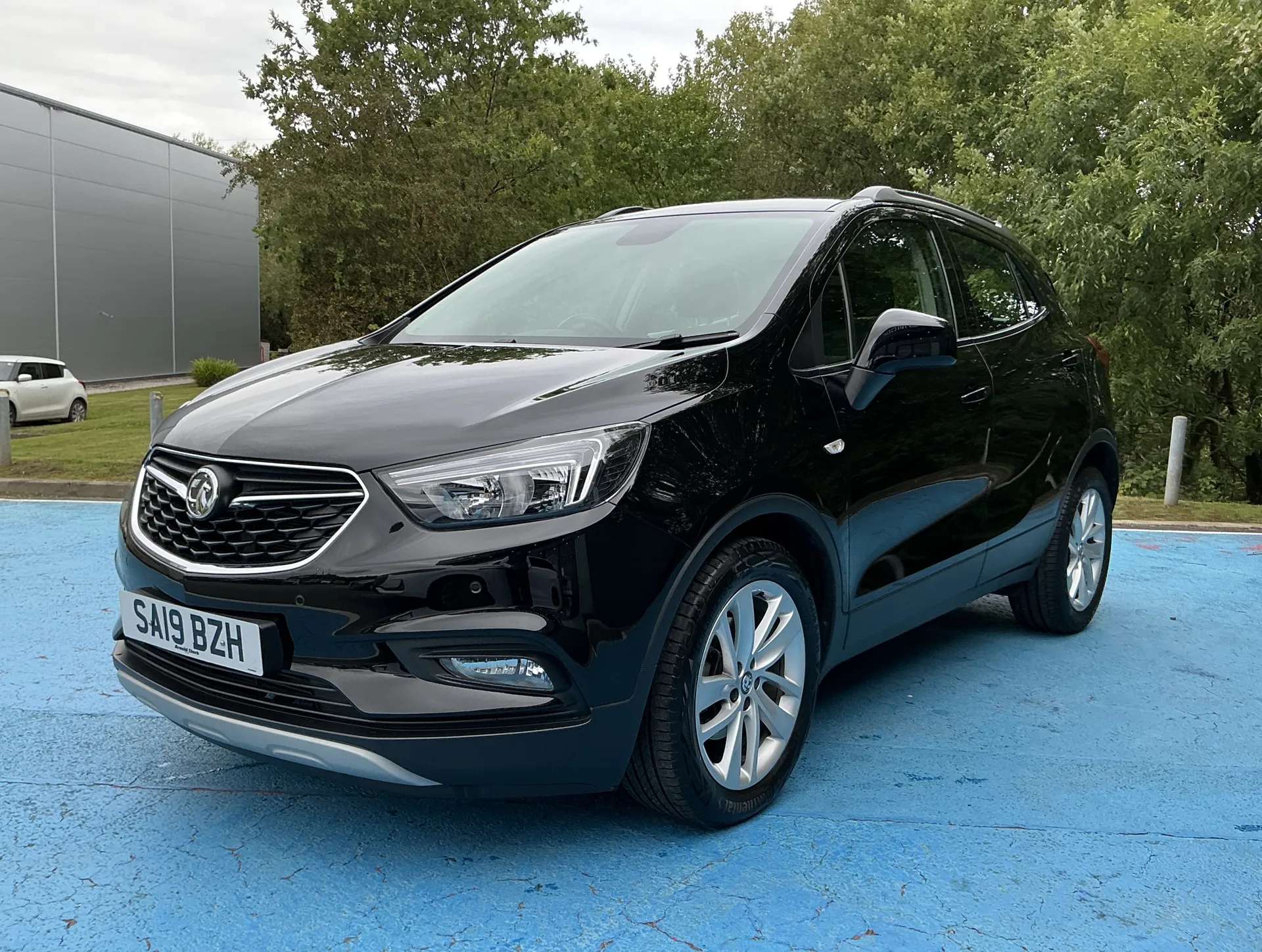 A 2019 VAUXHALL MOKKA 1.4T ecoTEC Design Nav 5dr A 2019 VAUXHALL MOKKA 1.4T ecoTEC Design Nav 5dr