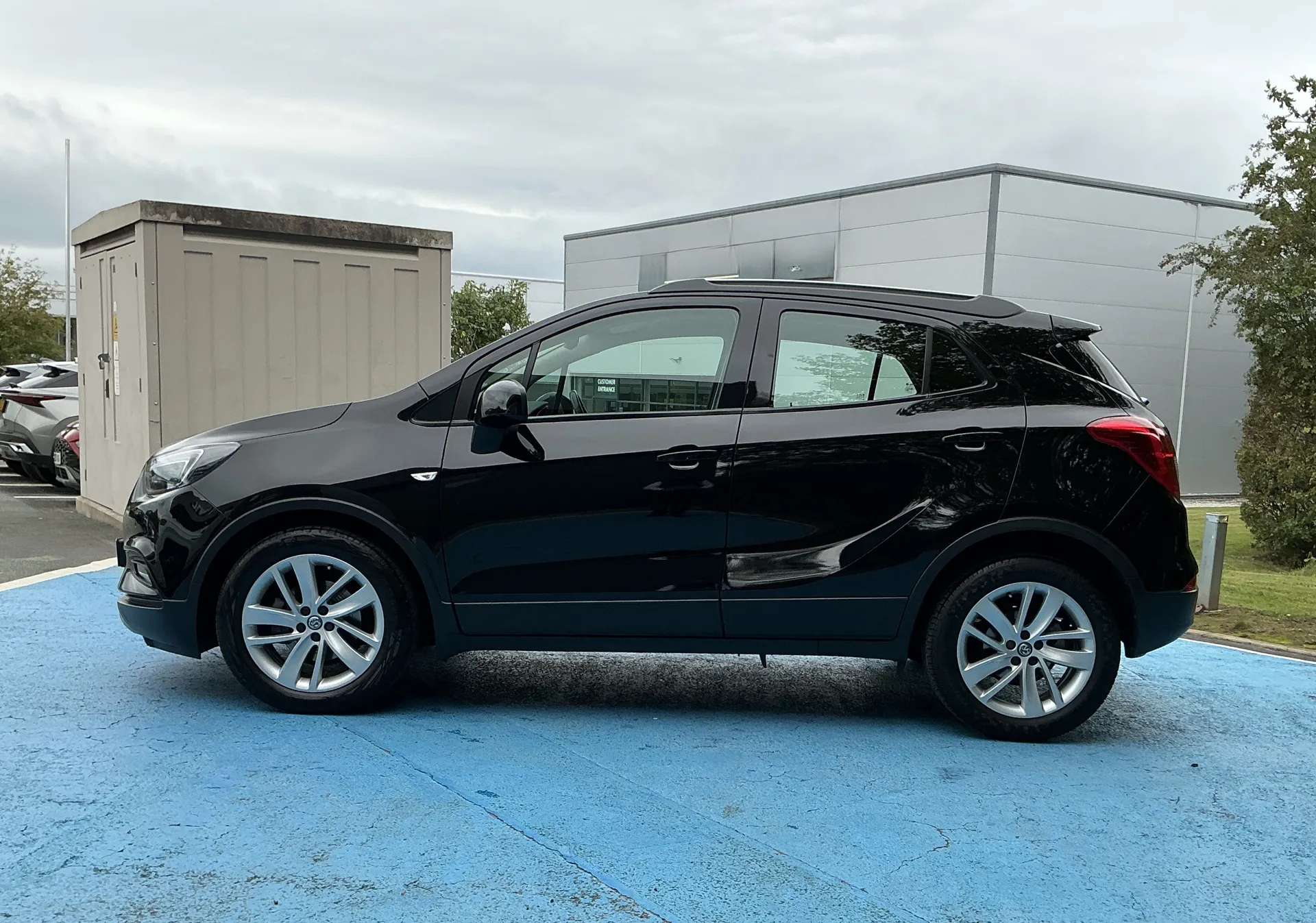 A 2019 VAUXHALL MOKKA 1.4T ecoTEC Design Nav 5dr A 2019 VAUXHALL MOKKA 1.4T ecoTEC Design Nav 5dr