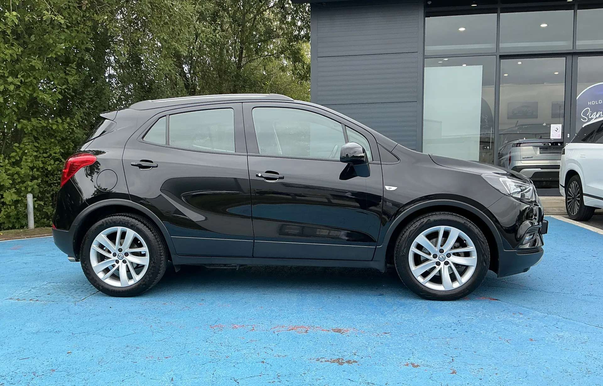 2019 VAUXHALL MOKKA 2019 VAUXHALL MOKKA