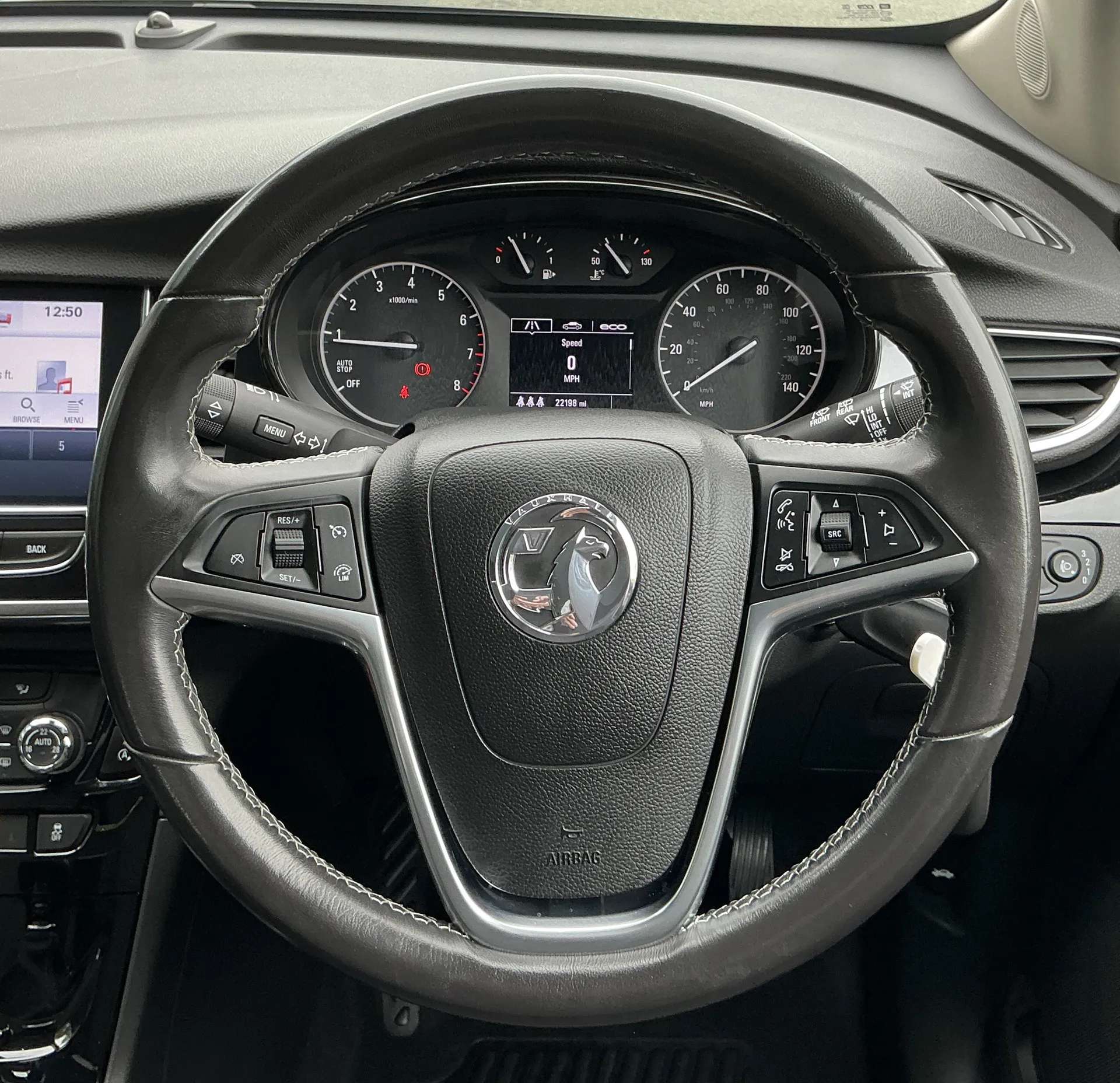 2019 VAUXHALL MOKKA 2019 VAUXHALL MOKKA