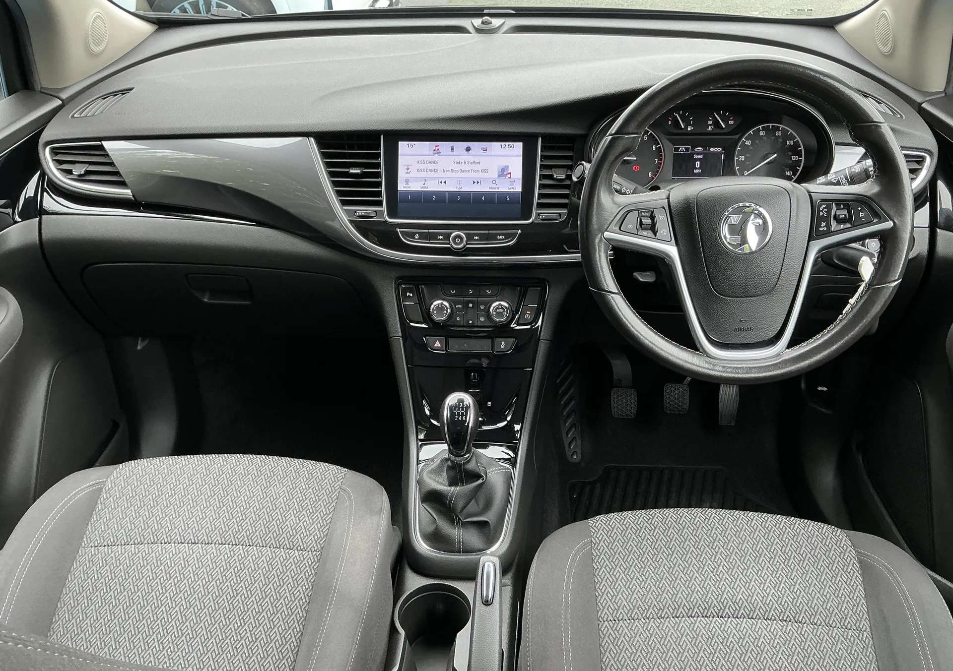 2019 VAUXHALL MOKKA 2019 VAUXHALL MOKKA