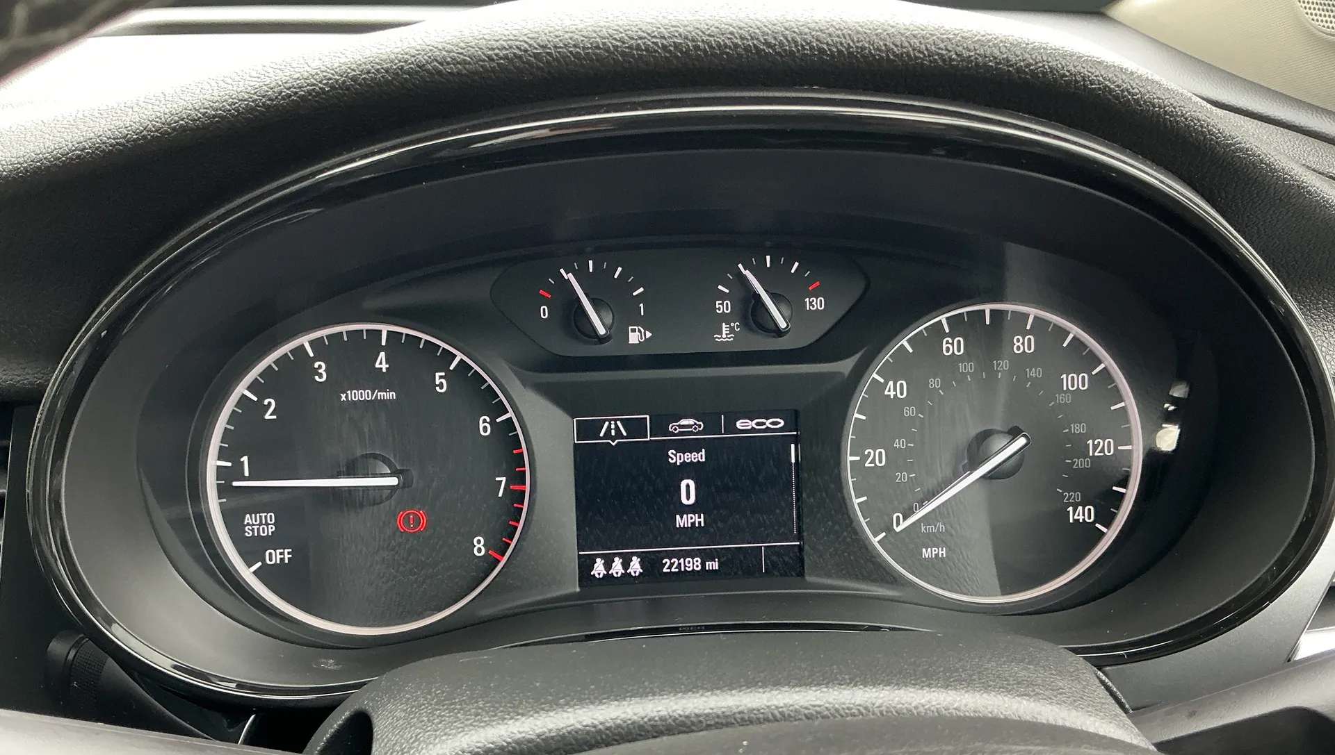 2019 VAUXHALL MOKKA 2019 VAUXHALL MOKKA