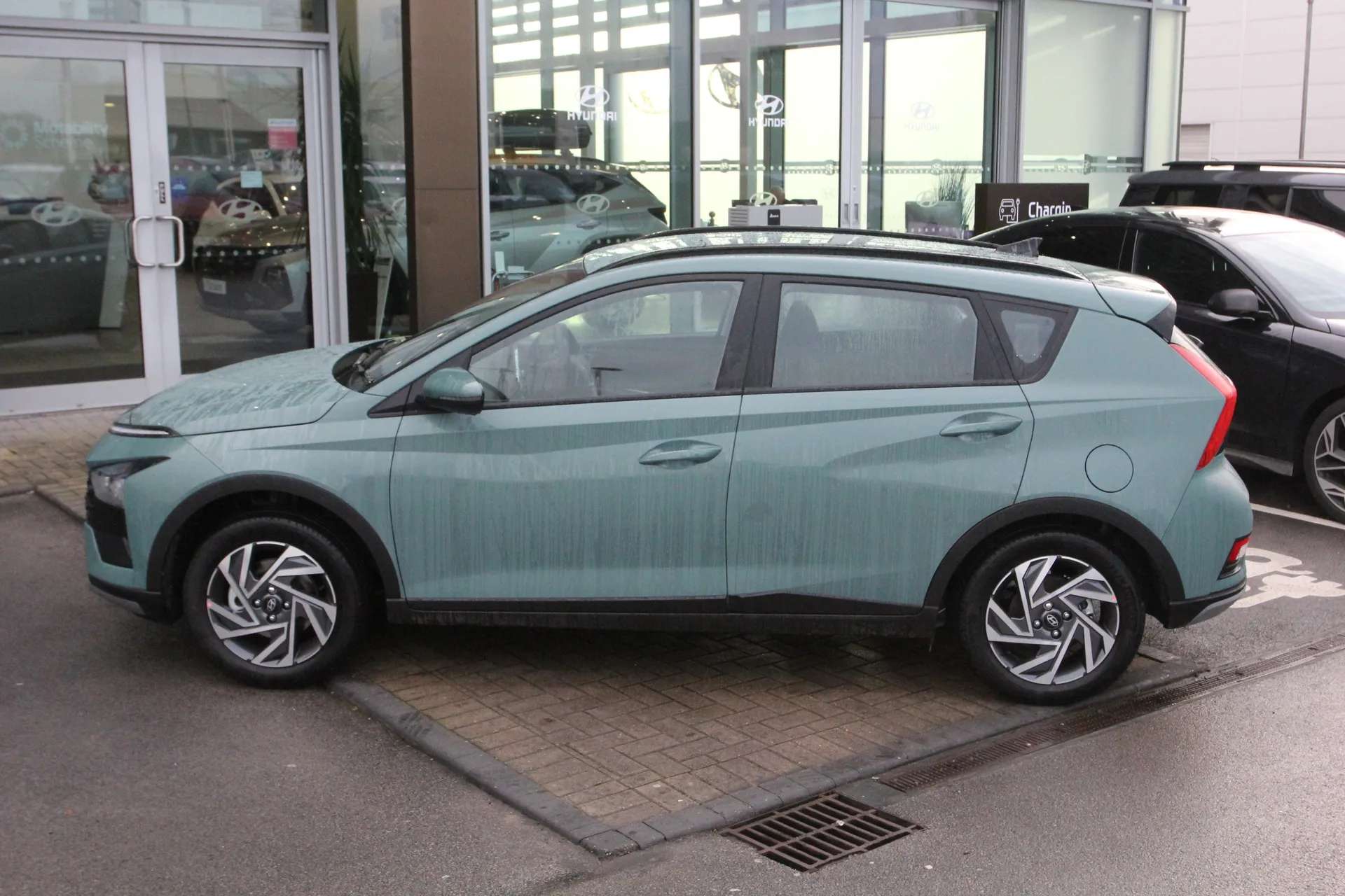 2025 HYUNDAI BAYON 2025 HYUNDAI BAYON