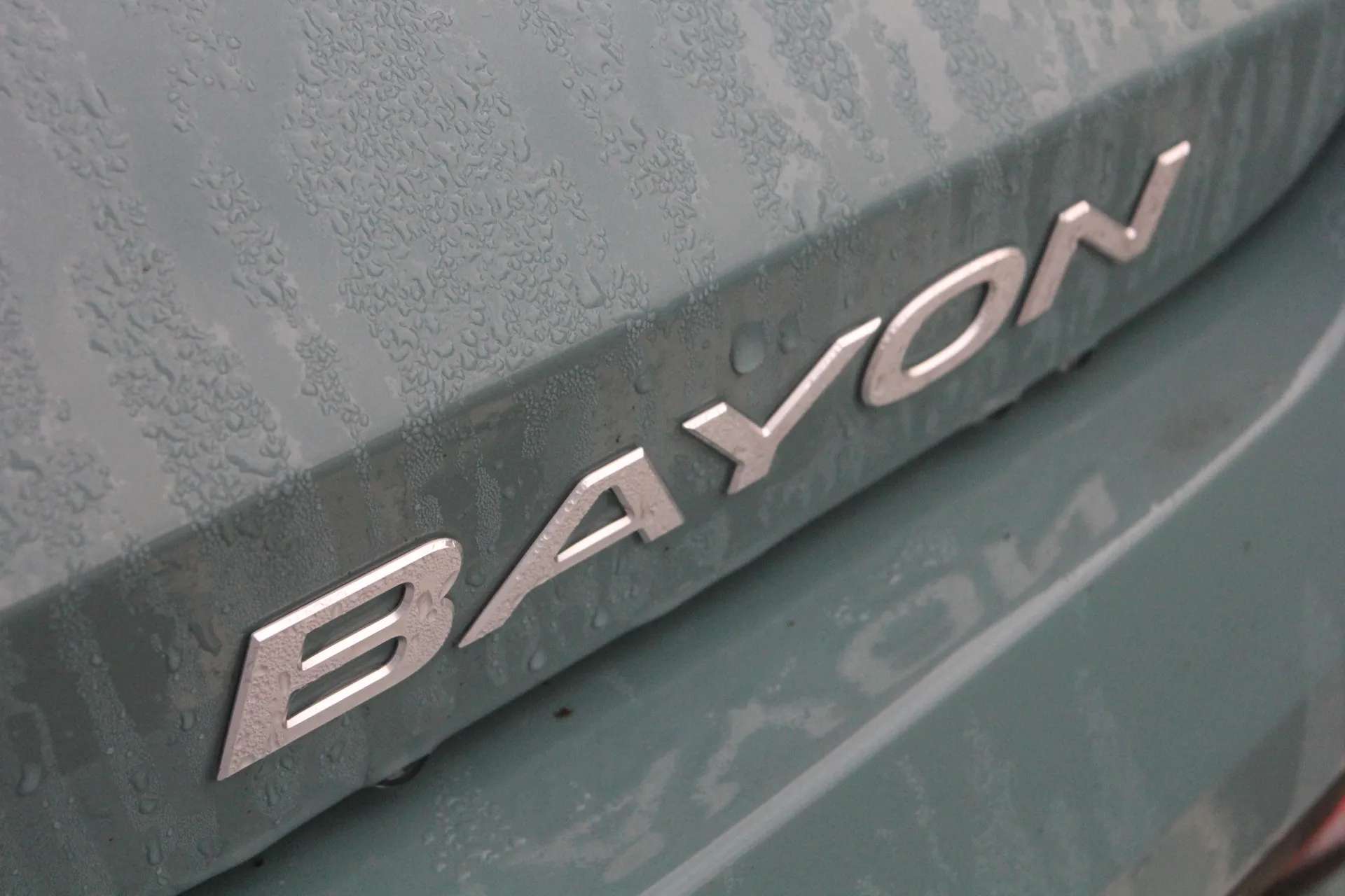 2025 HYUNDAI BAYON 2025 HYUNDAI BAYON