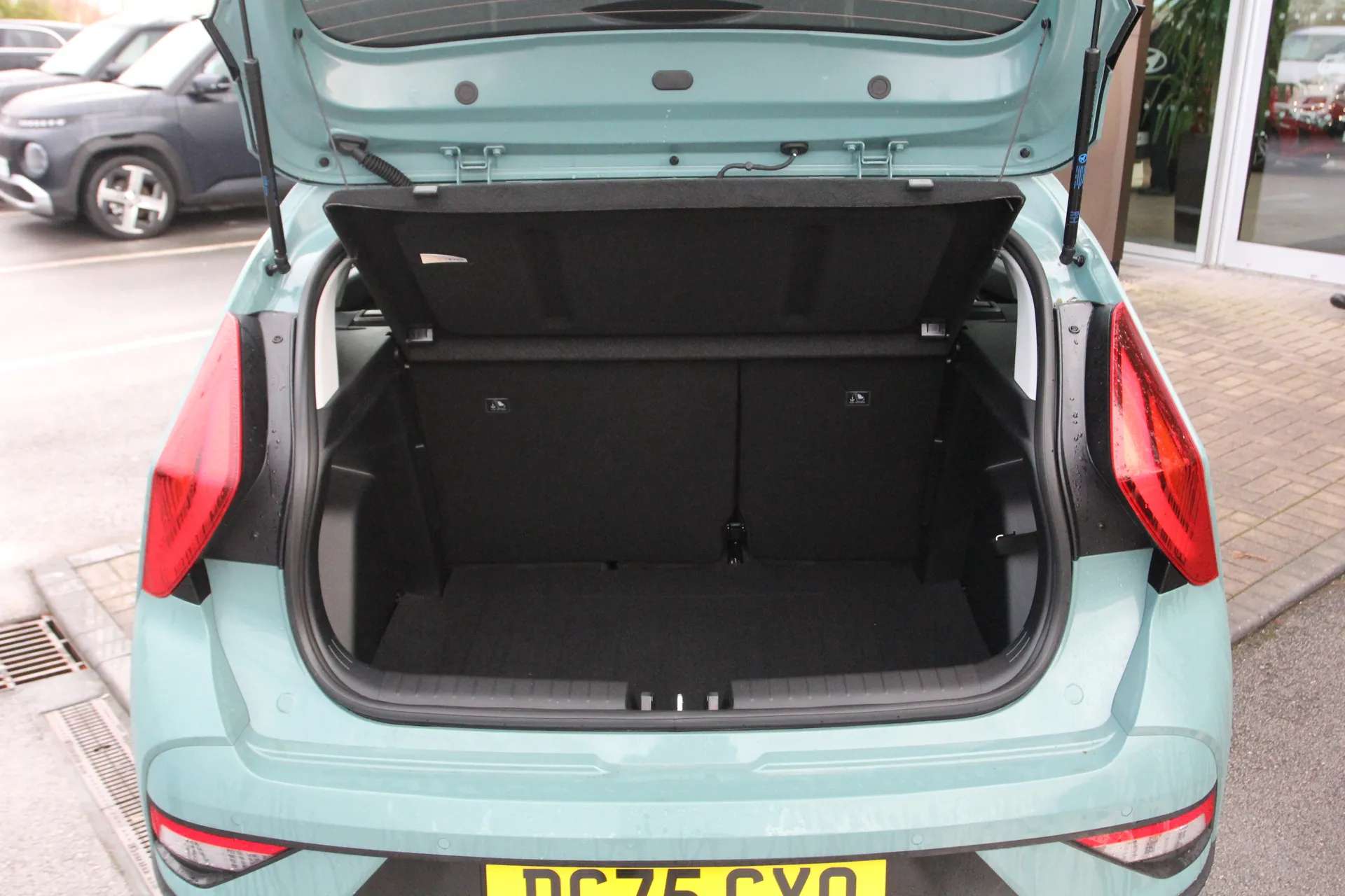 2025 HYUNDAI BAYON 2025 HYUNDAI BAYON