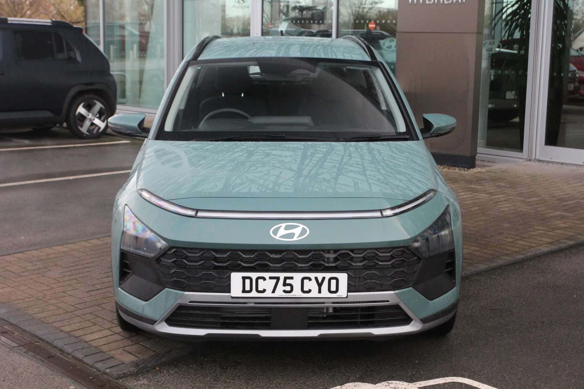 A 2025 HYUNDAI BAYON 1.0 TGDi Advance 5dr A 2025 HYUNDAI BAYON 1.0 TGDi Advance 5dr