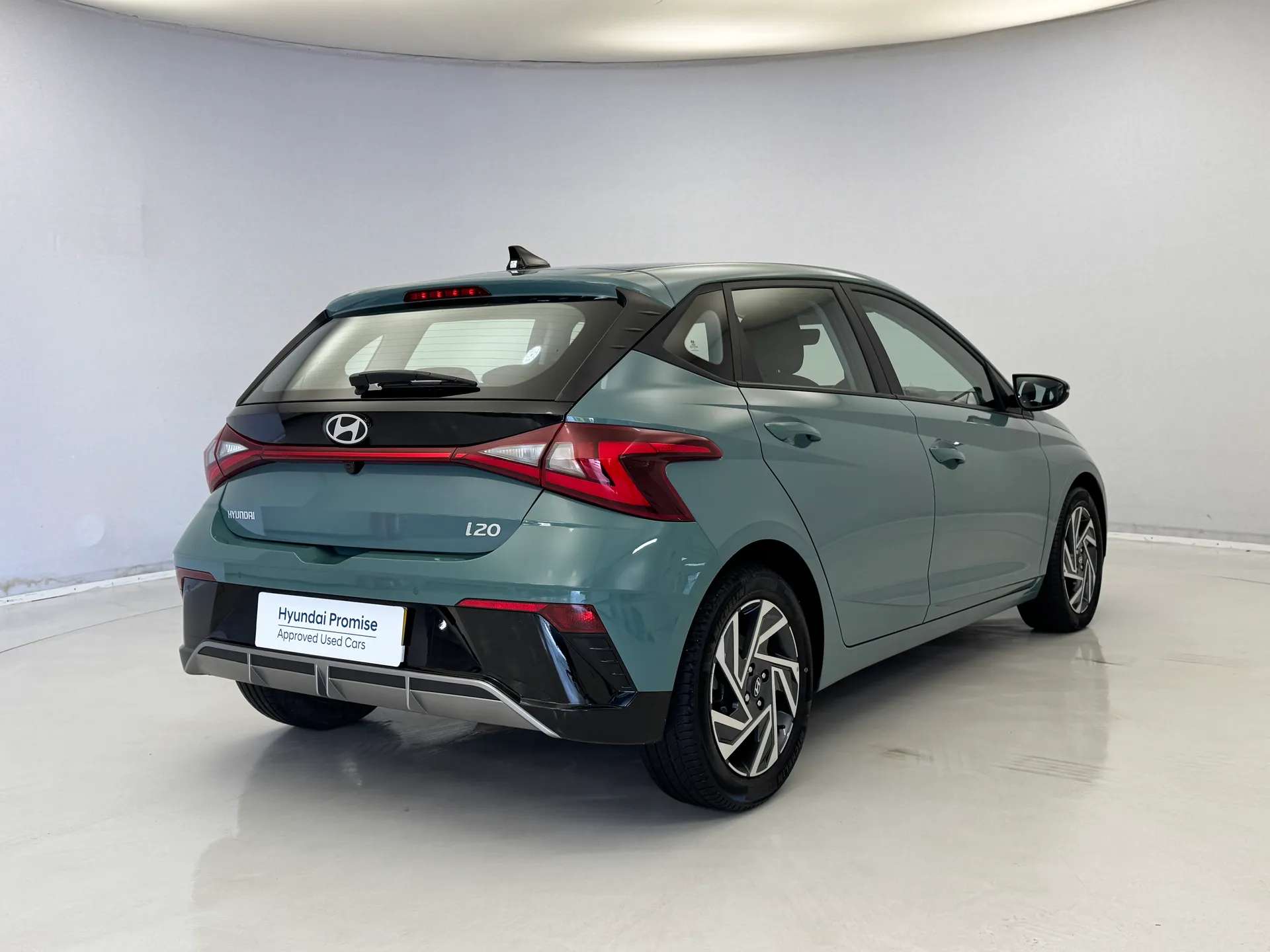 2024 HYUNDAI I20 2024 HYUNDAI I20