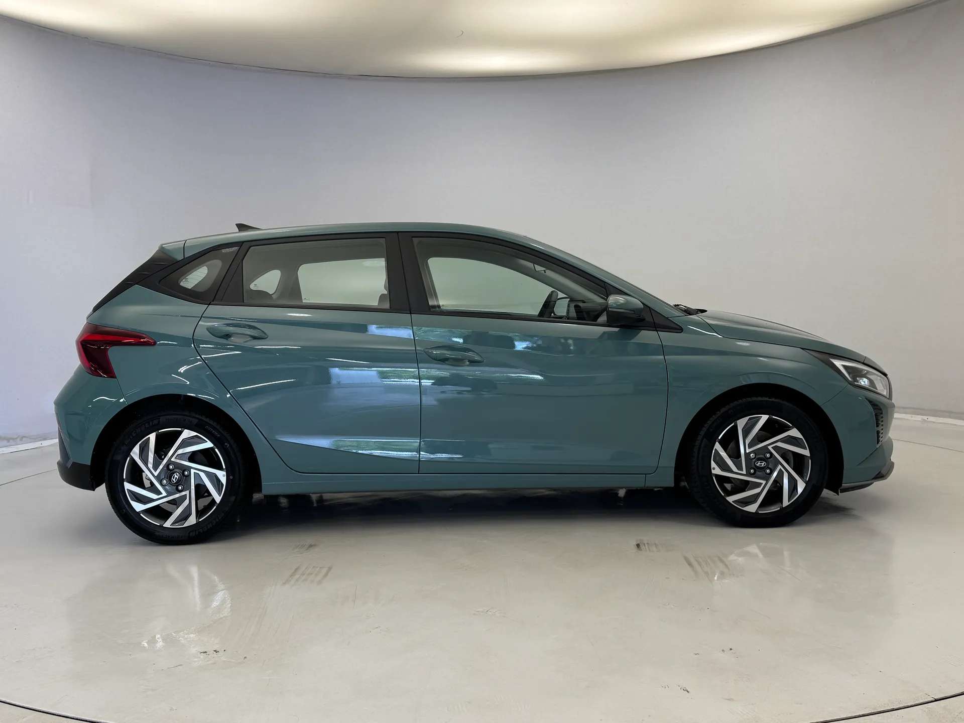2024 HYUNDAI I20 2024 HYUNDAI I20