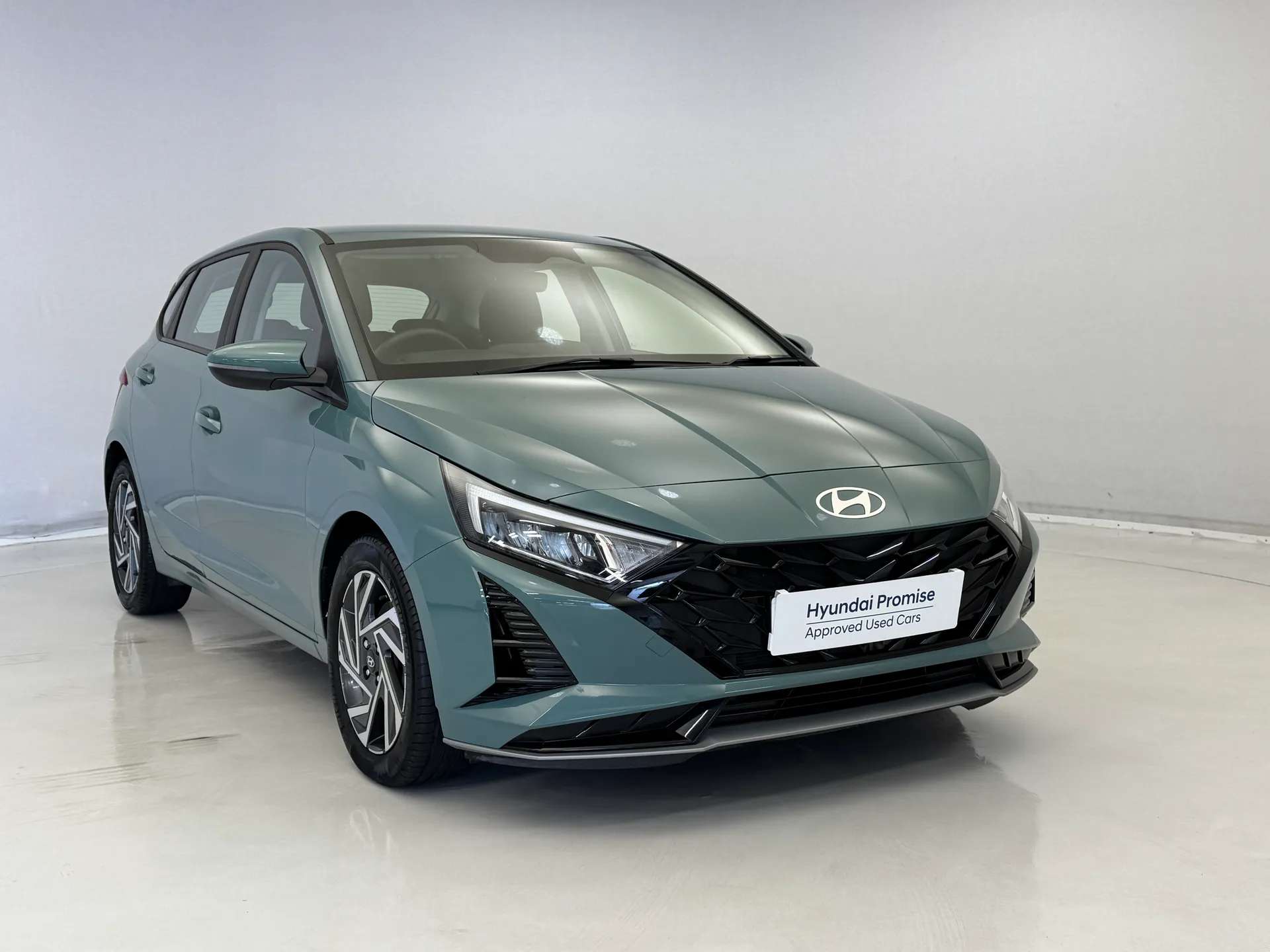 A 2024 HYUNDAI I20 1.0T GDi Advance 5dr A 2024 HYUNDAI I20 1.0T GDi Advance 5dr
