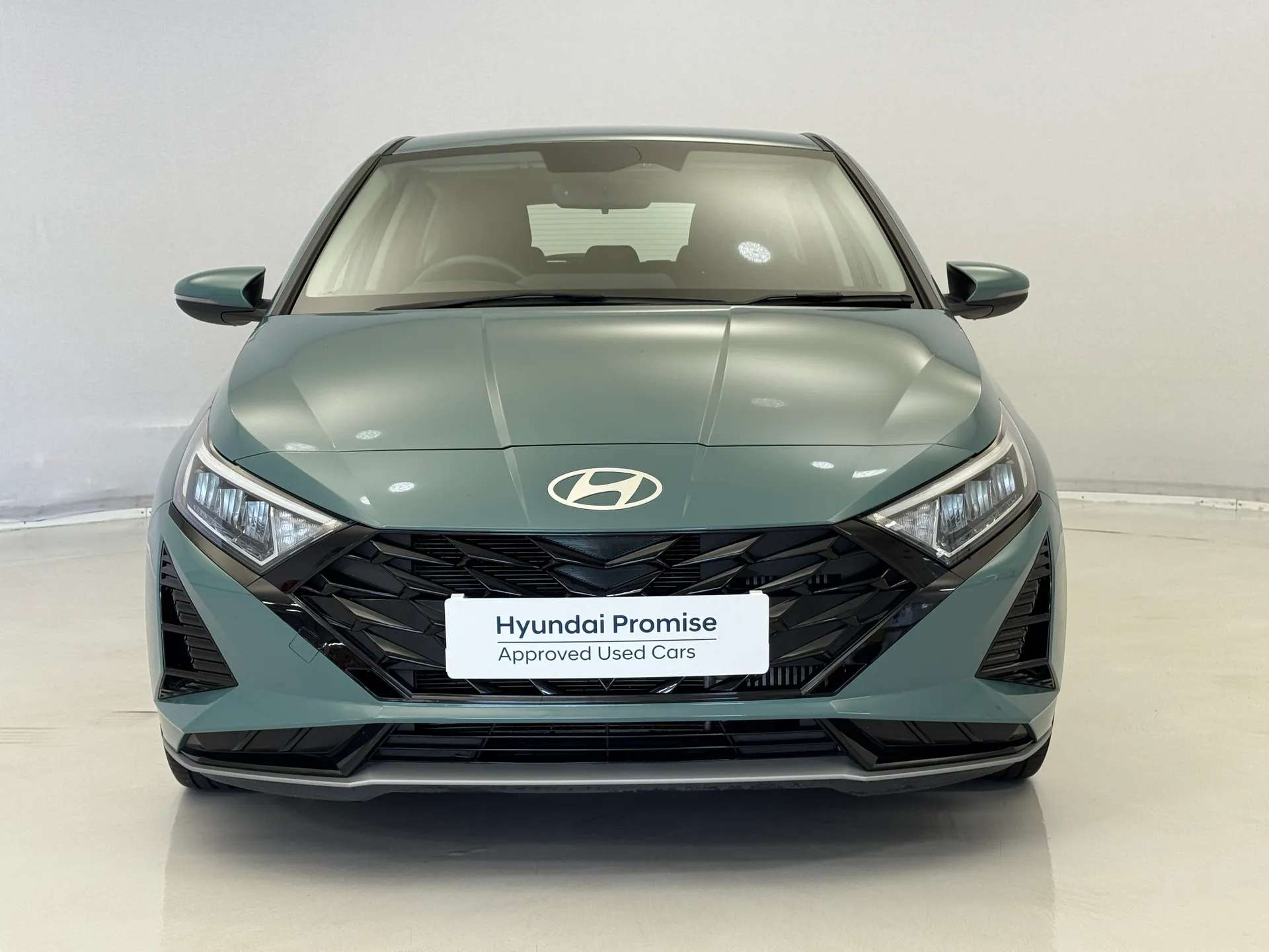 A 2024 HYUNDAI I20 1.0T GDi Advance 5dr A 2024 HYUNDAI I20 1.0T GDi Advance 5dr