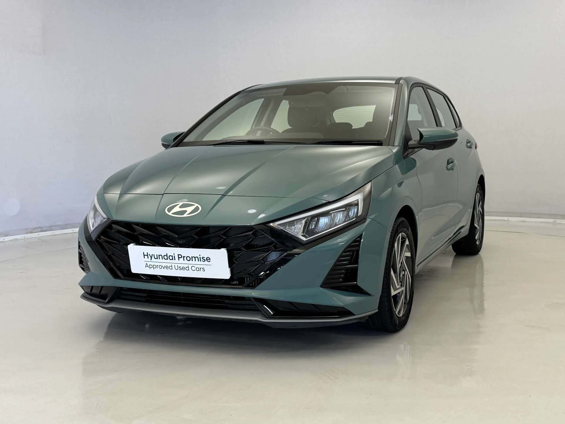 A 2024 HYUNDAI I20 1.0T GDi Advance 5dr A 2024 HYUNDAI I20 1.0T GDi Advance 5dr