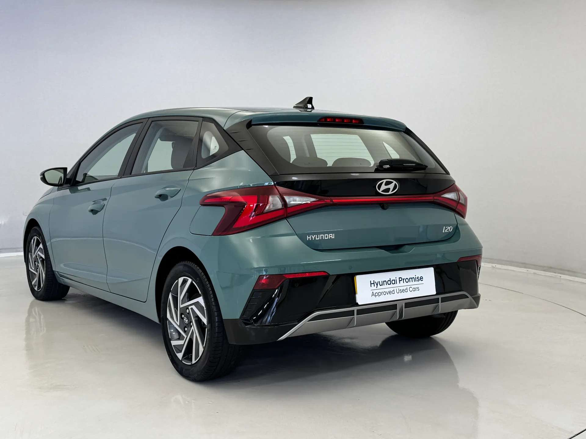 2024 HYUNDAI I20 2024 HYUNDAI I20