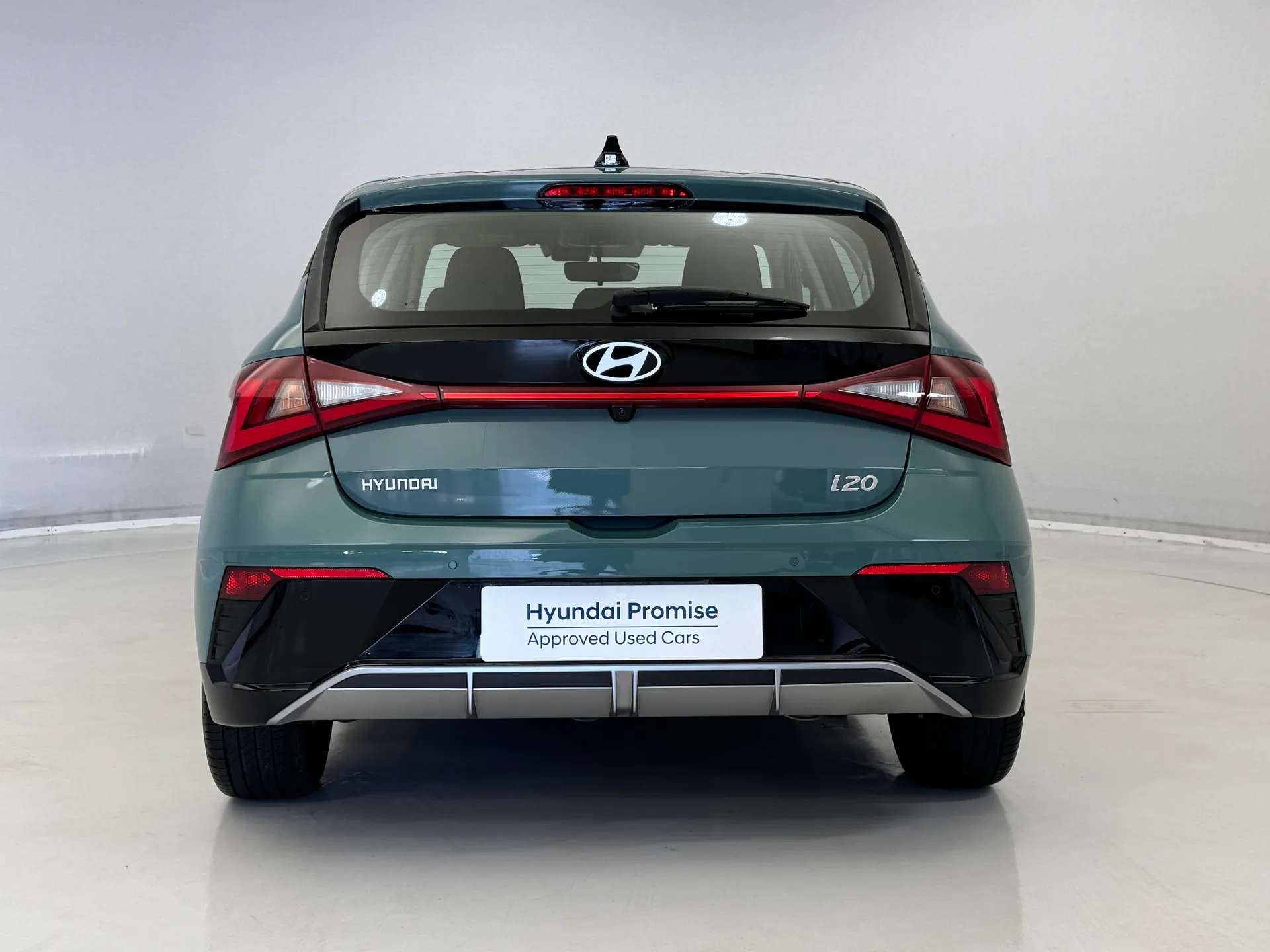 2024 HYUNDAI I20 2024 HYUNDAI I20