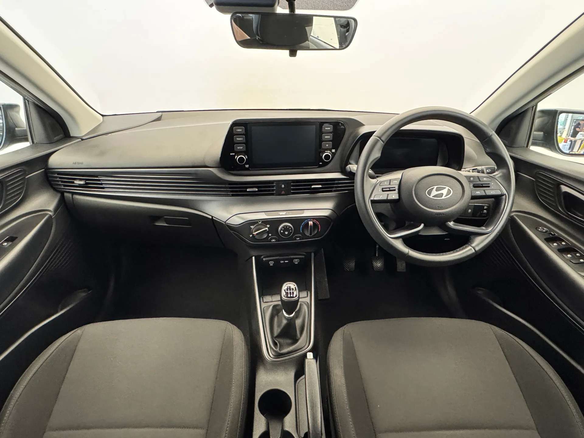 A 2024 HYUNDAI I20 1.0T GDi Advance 5dr A 2024 HYUNDAI I20 1.0T GDi Advance 5dr