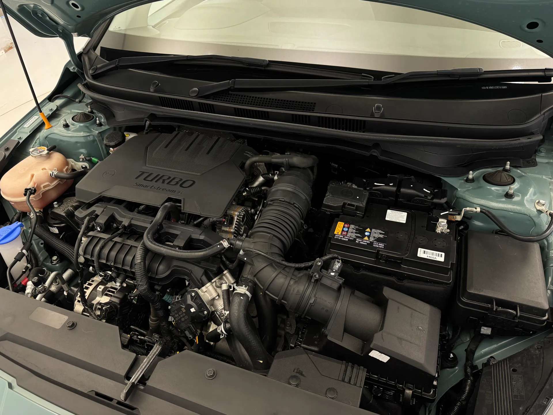 2024 HYUNDAI I20 2024 HYUNDAI I20