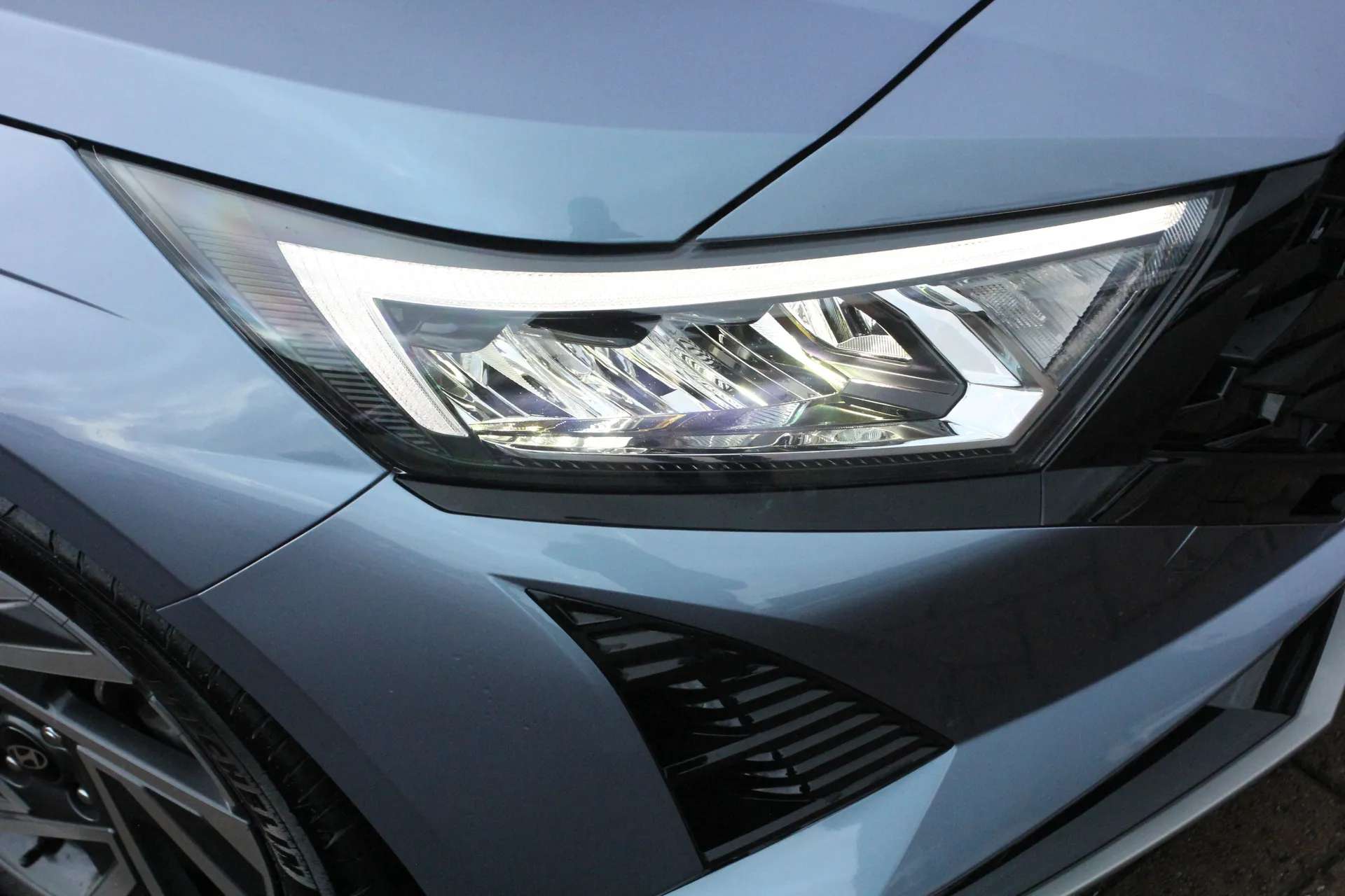 2024 HYUNDAI I20 2024 HYUNDAI I20