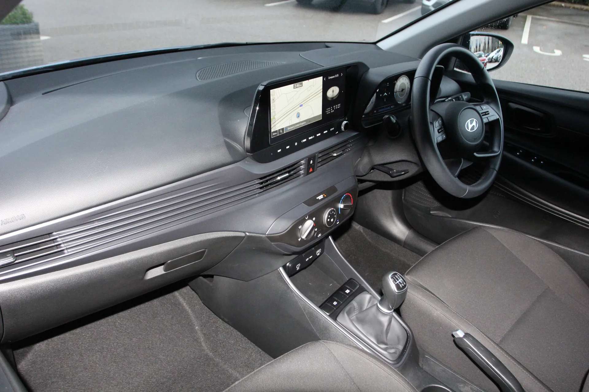 A 2024 HYUNDAI I20 1.0T GDi Advance 5dr A 2024 HYUNDAI I20 1.0T GDi Advance 5dr