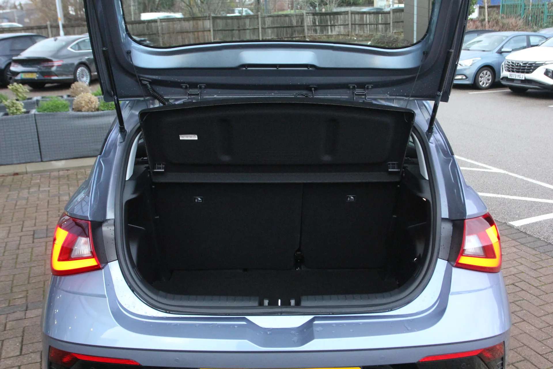 2024 HYUNDAI I20 2024 HYUNDAI I20