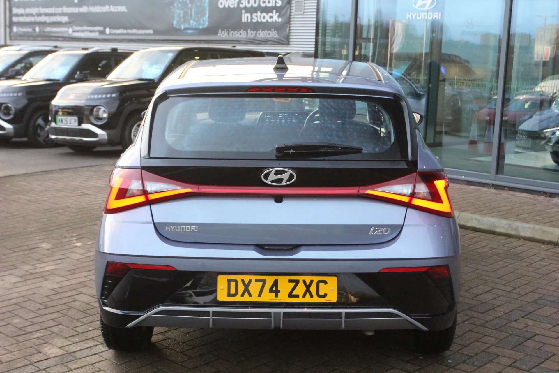 2024 HYUNDAI I20 2024 HYUNDAI I20