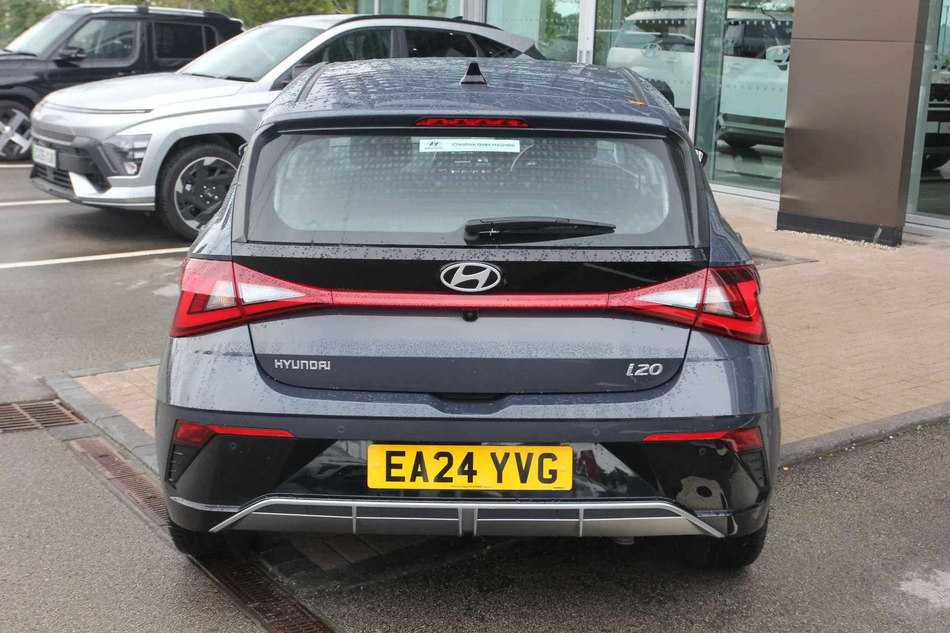 A 2024 HYUNDAI I20 1.0T GDi Advance 5dr A 2024 HYUNDAI I20 1.0T GDi Advance 5dr