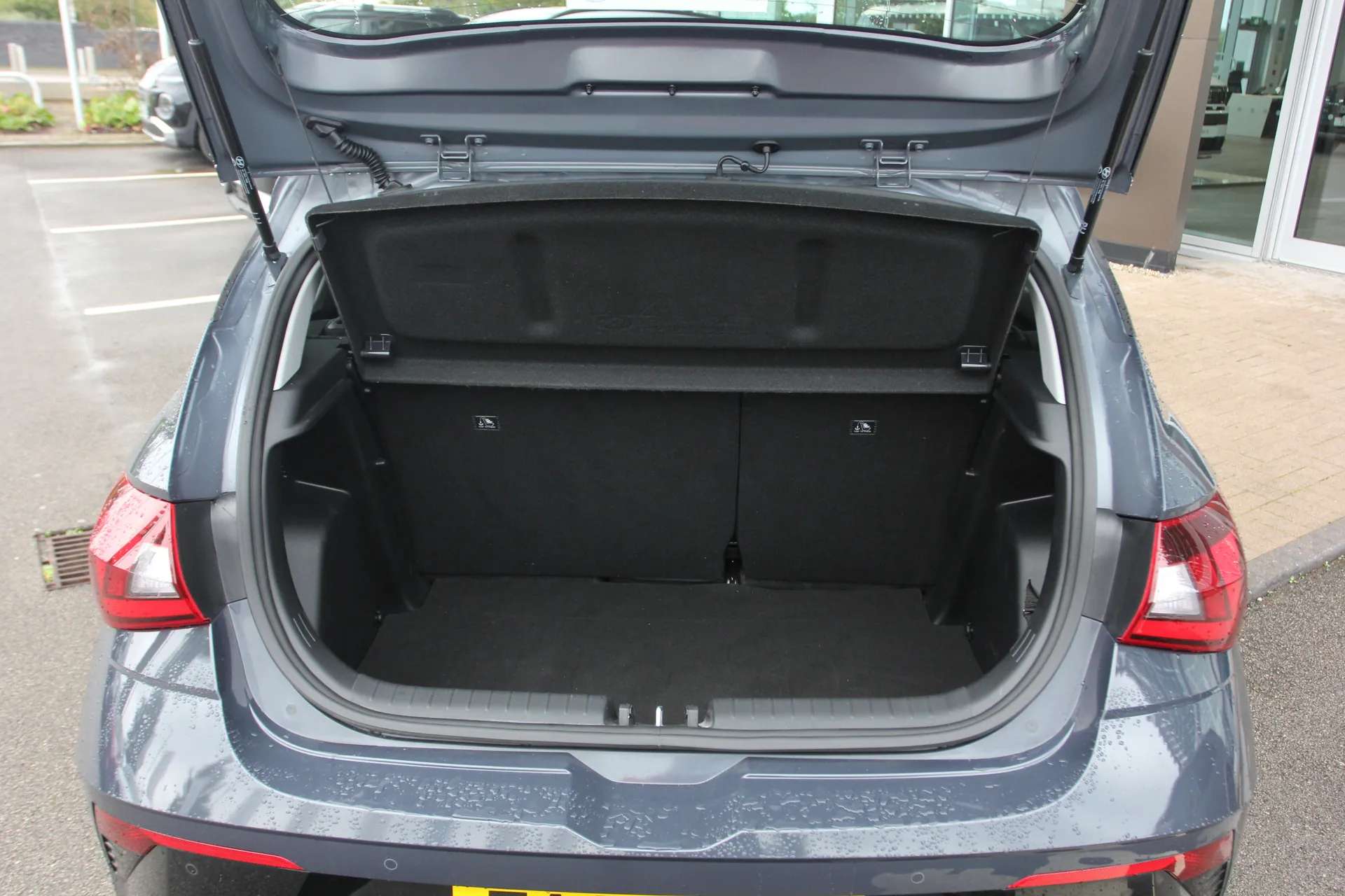 2024 HYUNDAI I20 2024 HYUNDAI I20