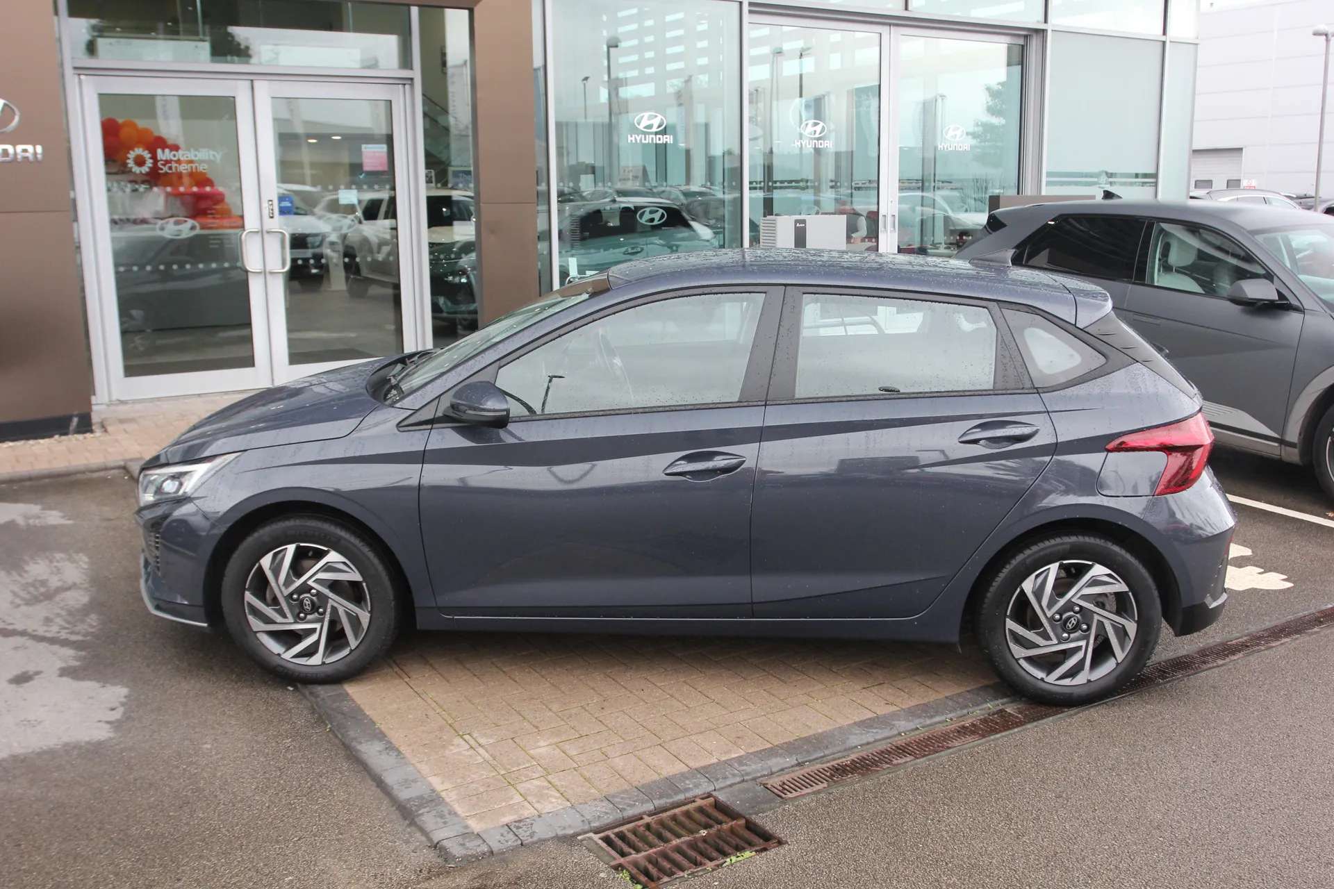 2024 HYUNDAI I20 2024 HYUNDAI I20