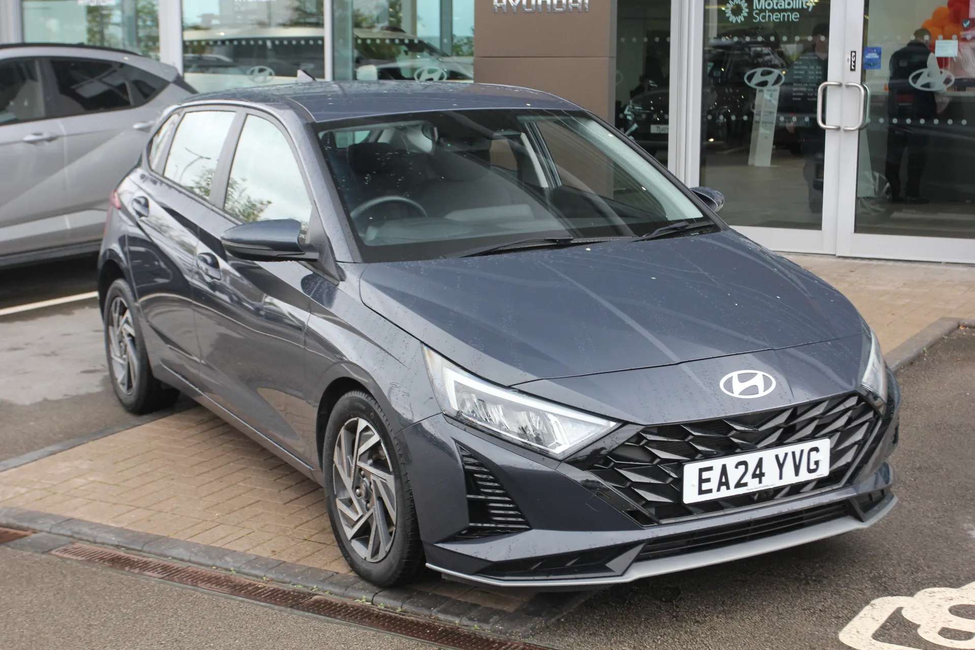 A 2024 HYUNDAI I20 1.0T GDi Advance 5dr A 2024 HYUNDAI I20 1.0T GDi Advance 5dr