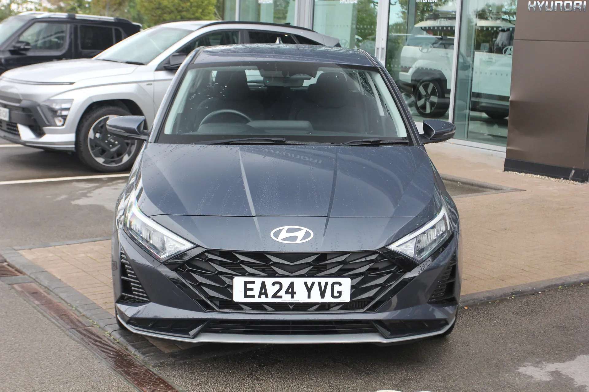 A 2024 HYUNDAI I20 1.0T GDi Advance 5dr A 2024 HYUNDAI I20 1.0T GDi Advance 5dr