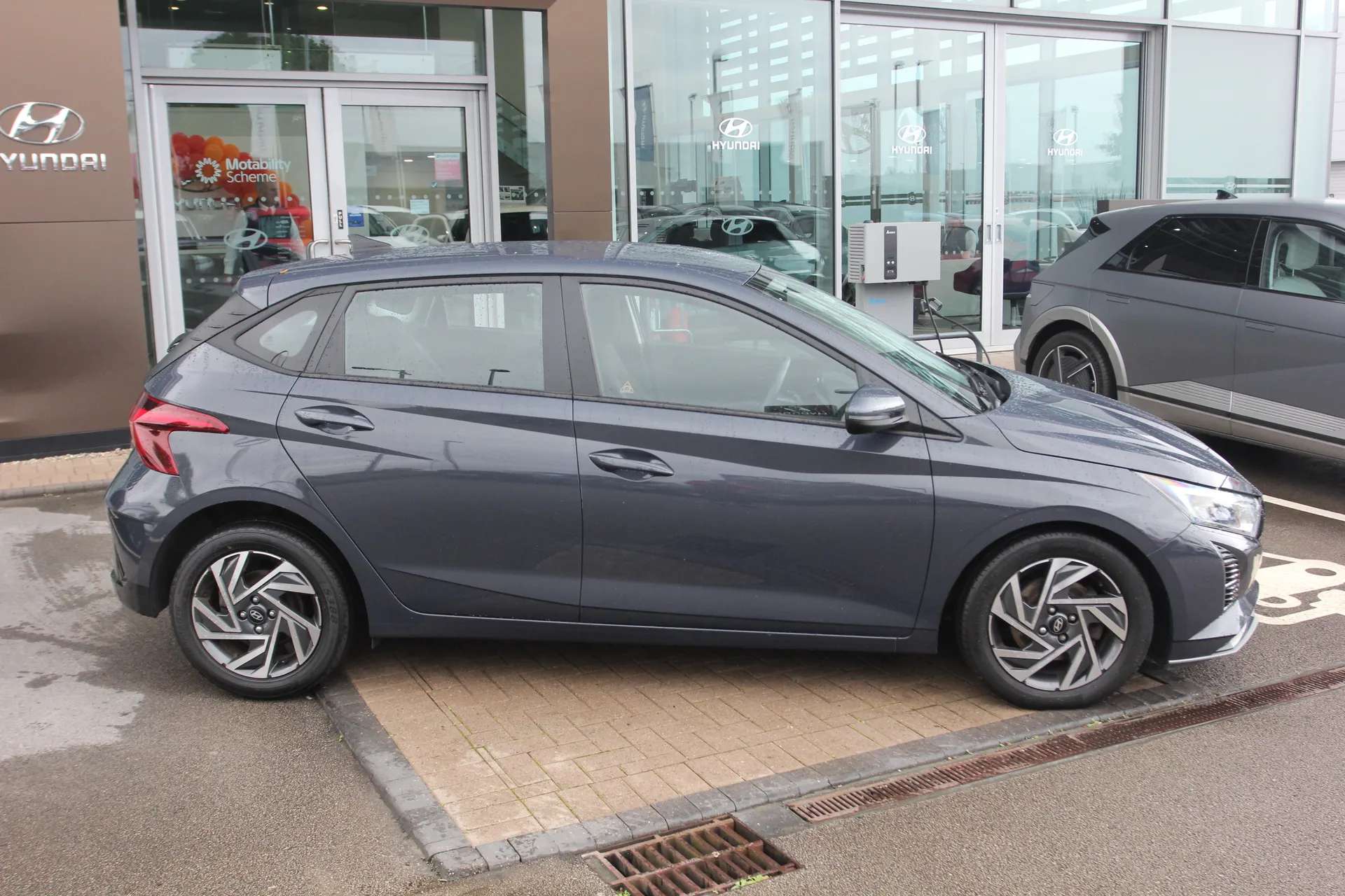 2024 HYUNDAI I20 2024 HYUNDAI I20