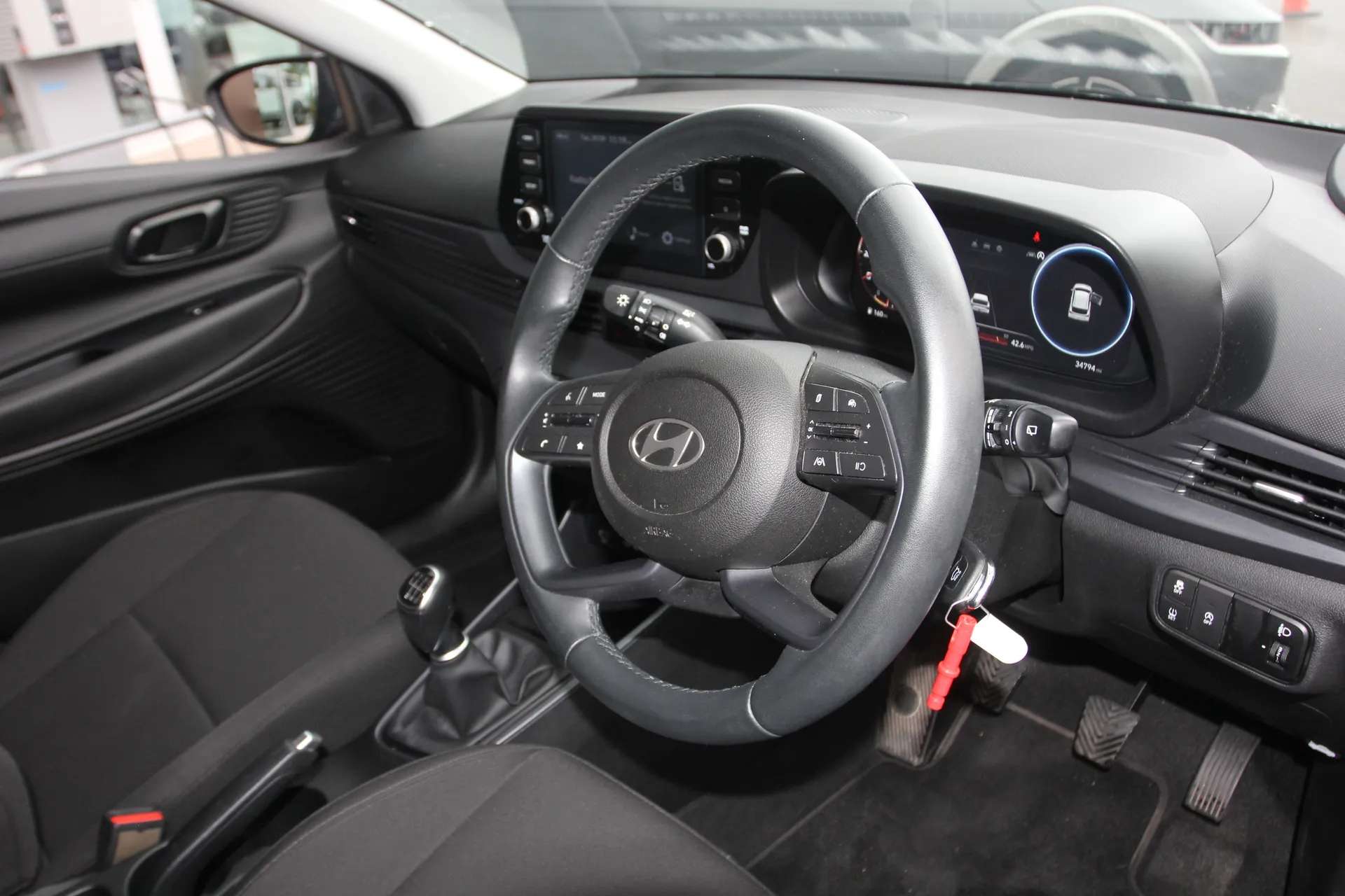 2024 HYUNDAI I20 2024 HYUNDAI I20