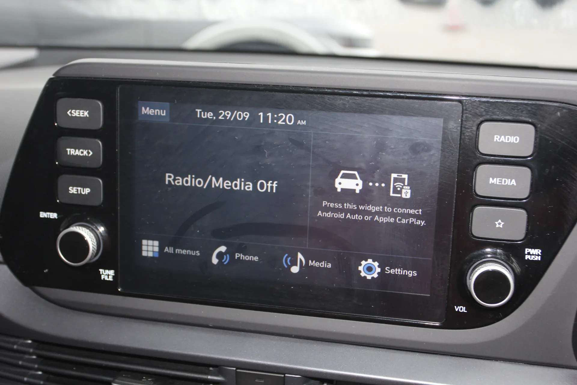 2024 HYUNDAI I20 2024 HYUNDAI I20