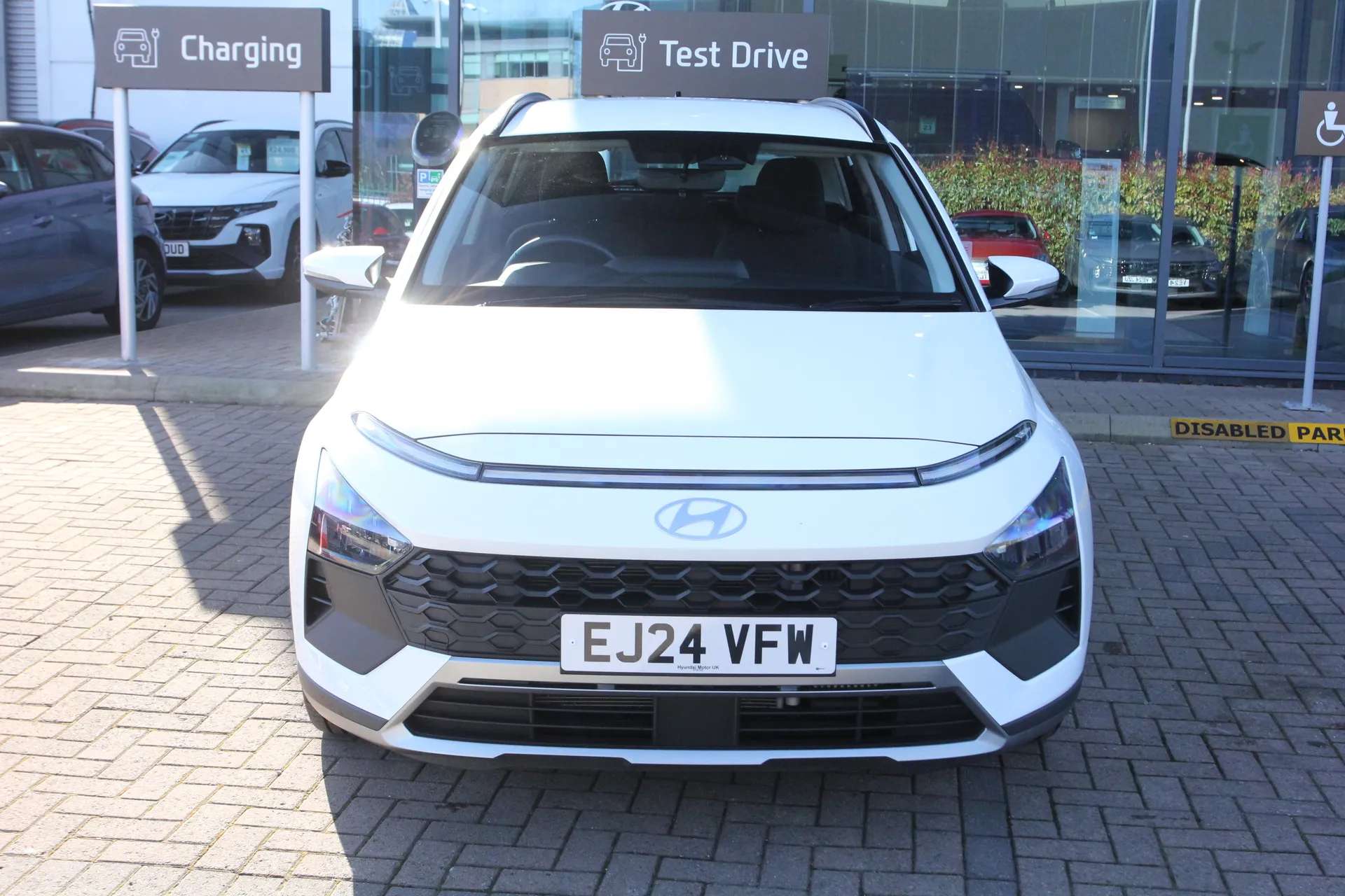 A 2024 HYUNDAI BAYON 1.0 TGDi Advance 5dr ZERO DEPOSIT FINANCE AVAILABLE A 2024 HYUNDAI BAYON 1.0 TGDi Advance 5dr ZERO DEPOSIT FINANCE AVAILABLE